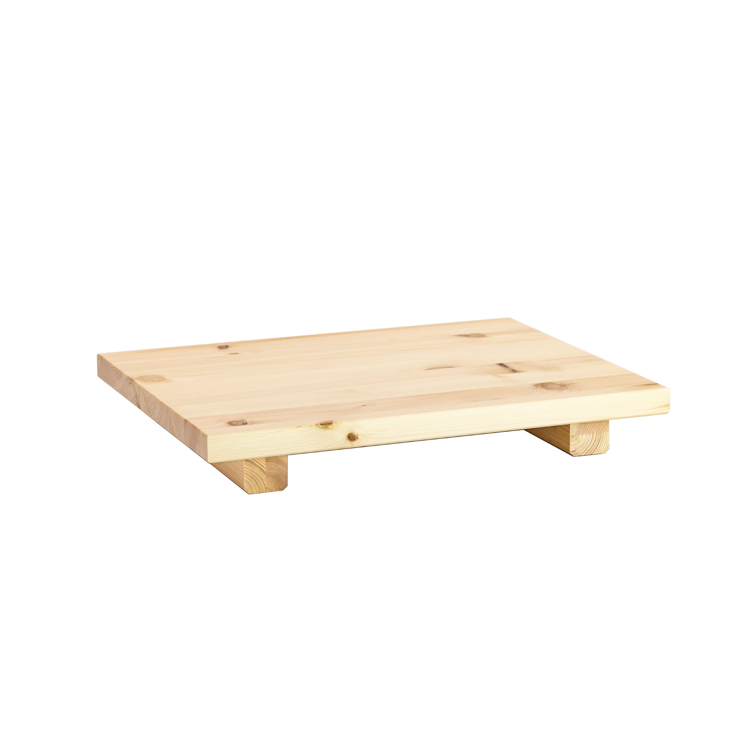 Dock Yöpöytä Luonnollinen 34 x 45 2-pakkaus