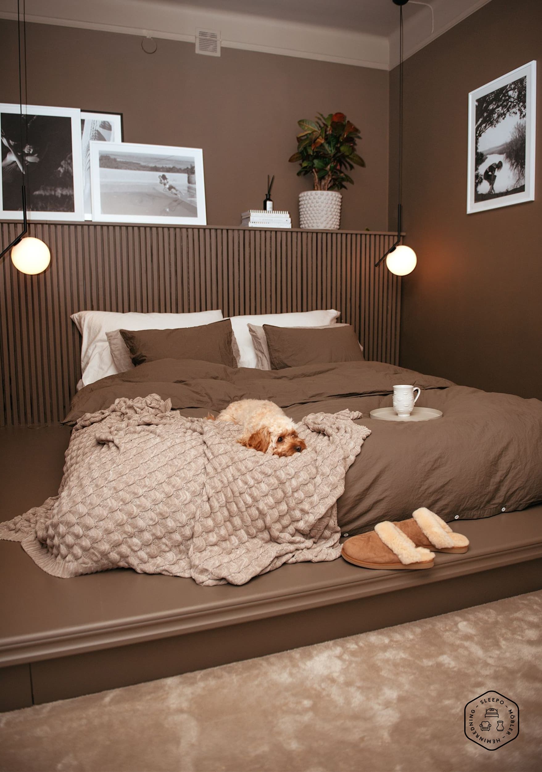 Jessica Tohvelit Vaalea beige 38