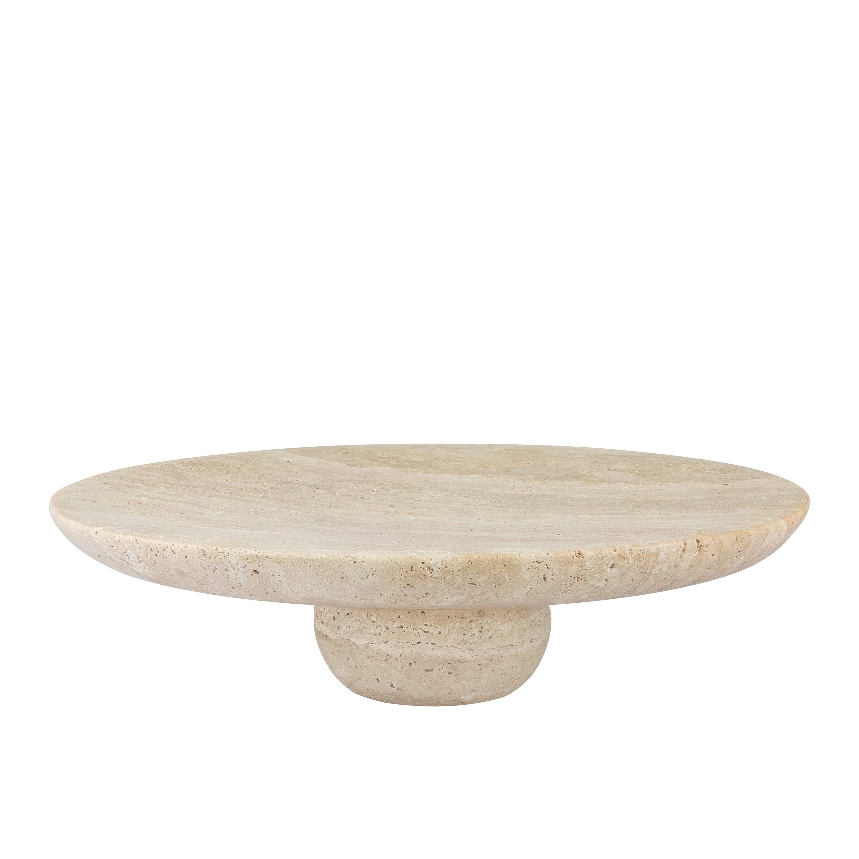 Travertine Jalusta Linen Ø32