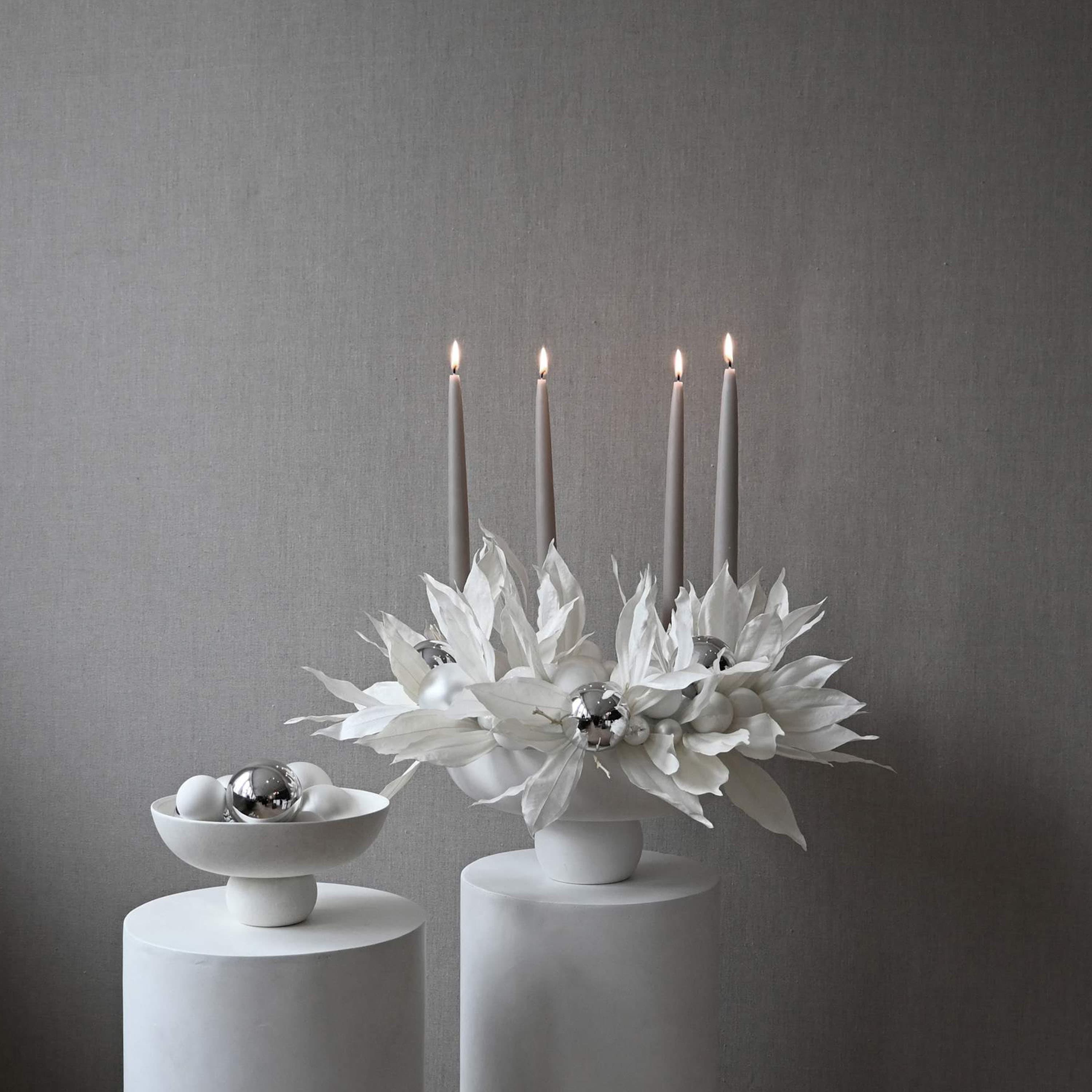 Baburu Kulho Bone White Mini