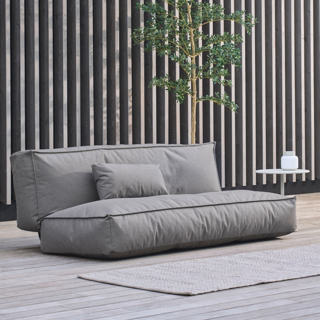 Stay 3-istuttava Sohva Stone 180cm