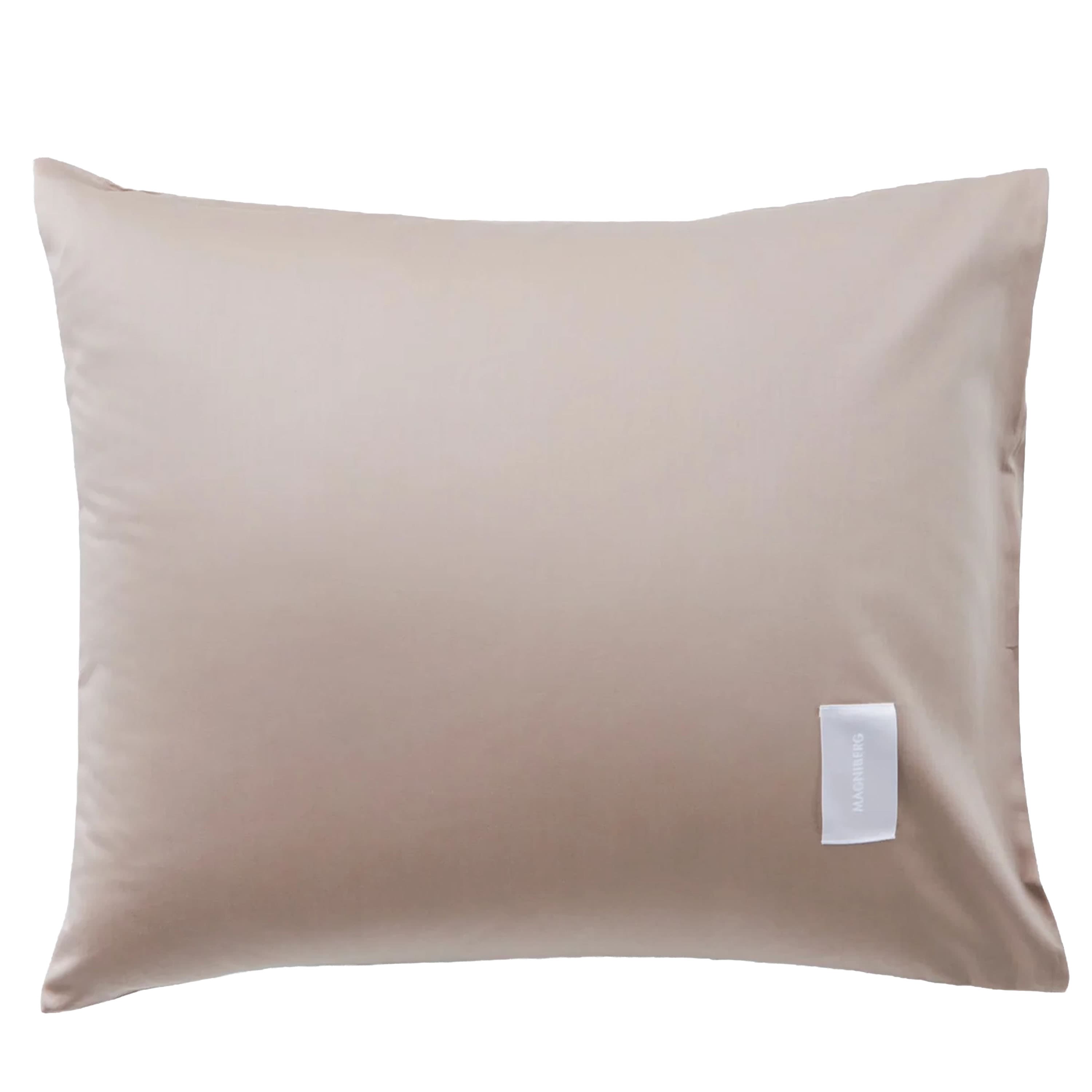 Pure Sateen Tyynyliina Clay 50x60