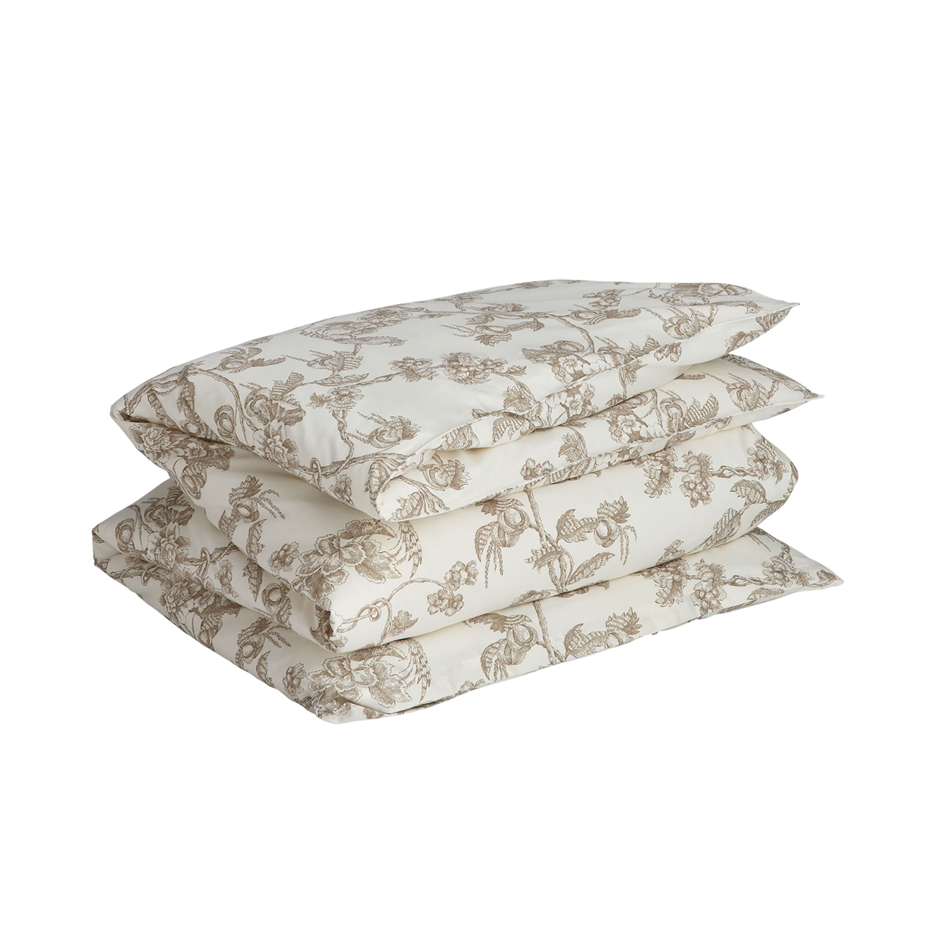 Tree Print Pussilakana Taupe Beige 220x220