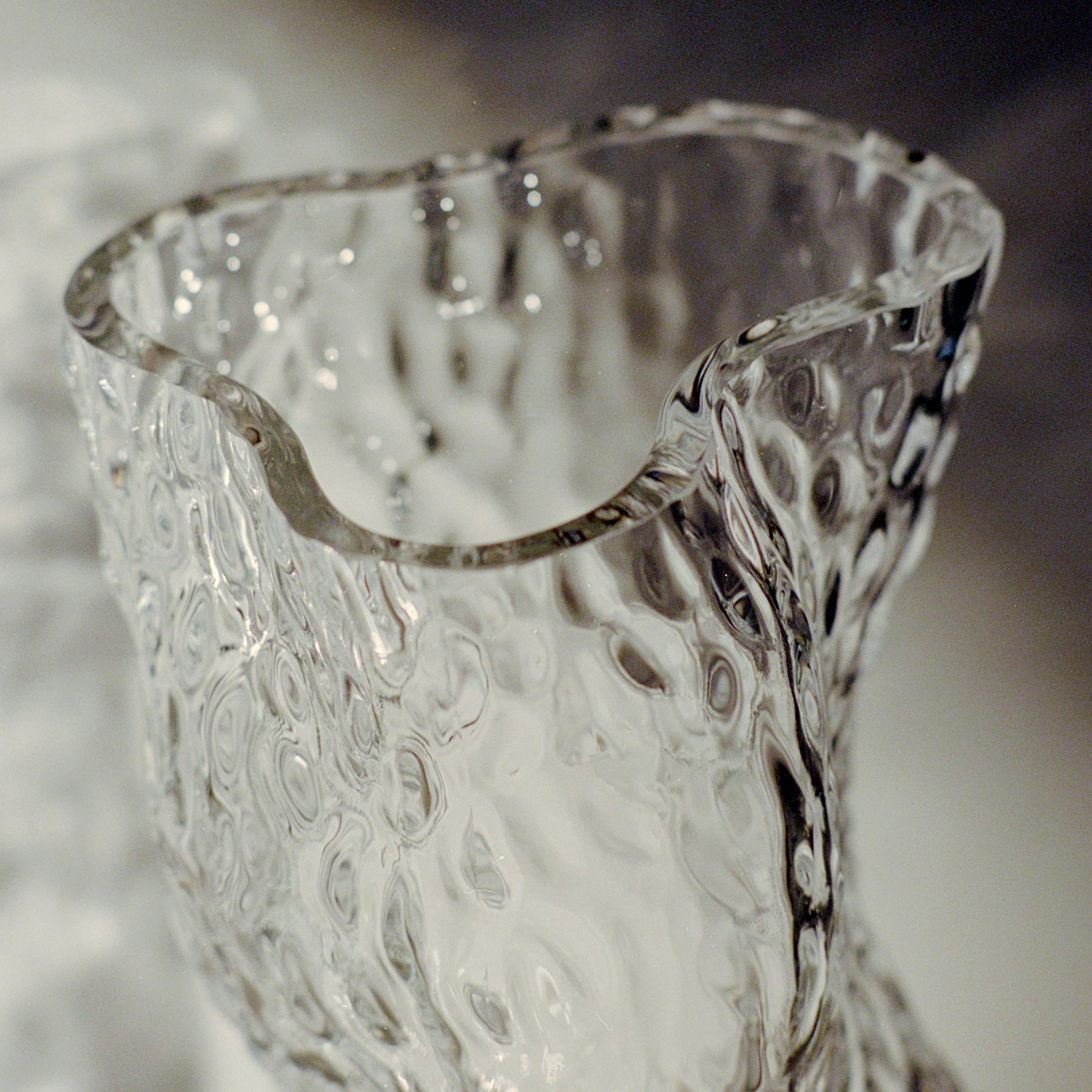 Ostrea Rock Glass Maljakko Clear 30cm