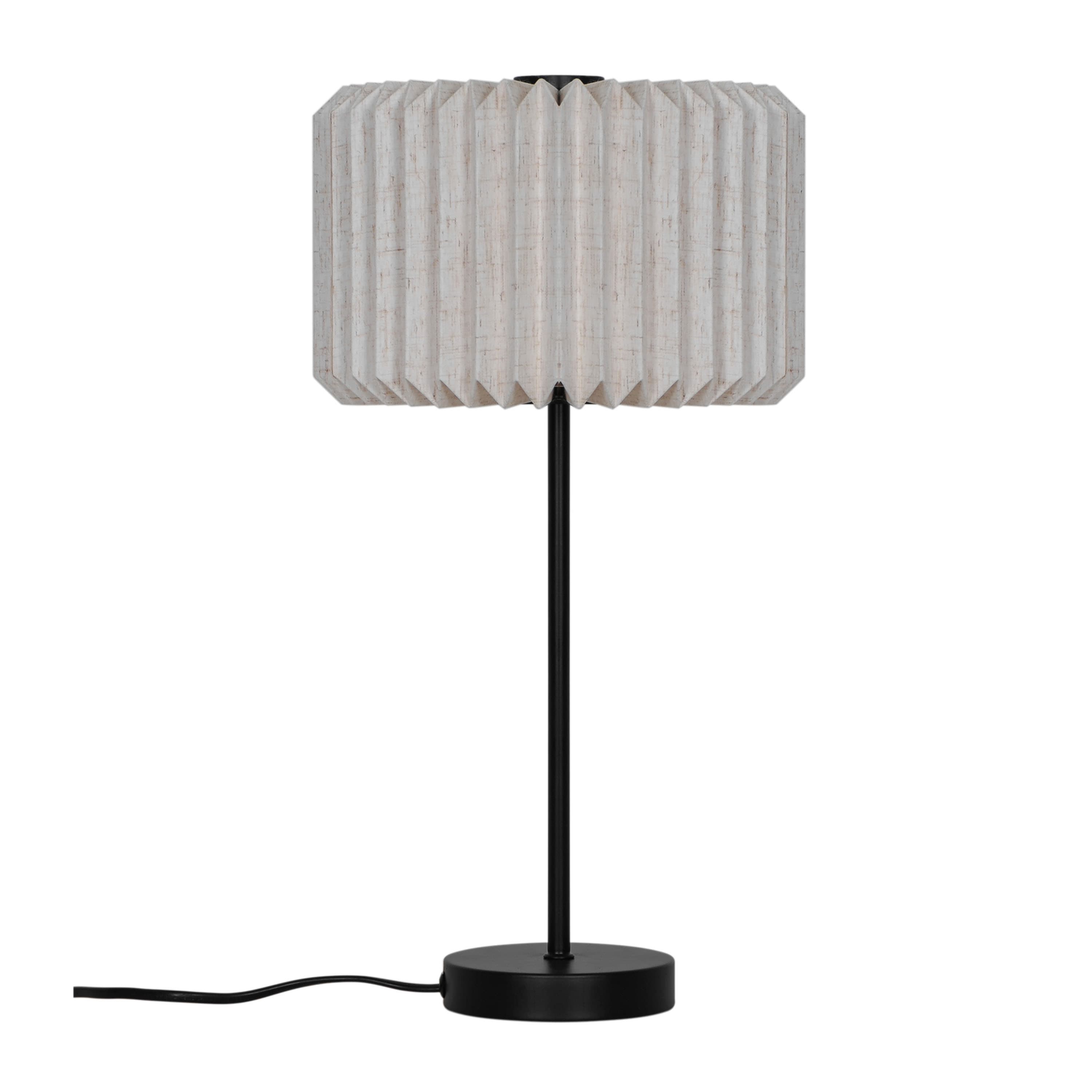 Vivienne Pöytävalaisin Musta 48cm