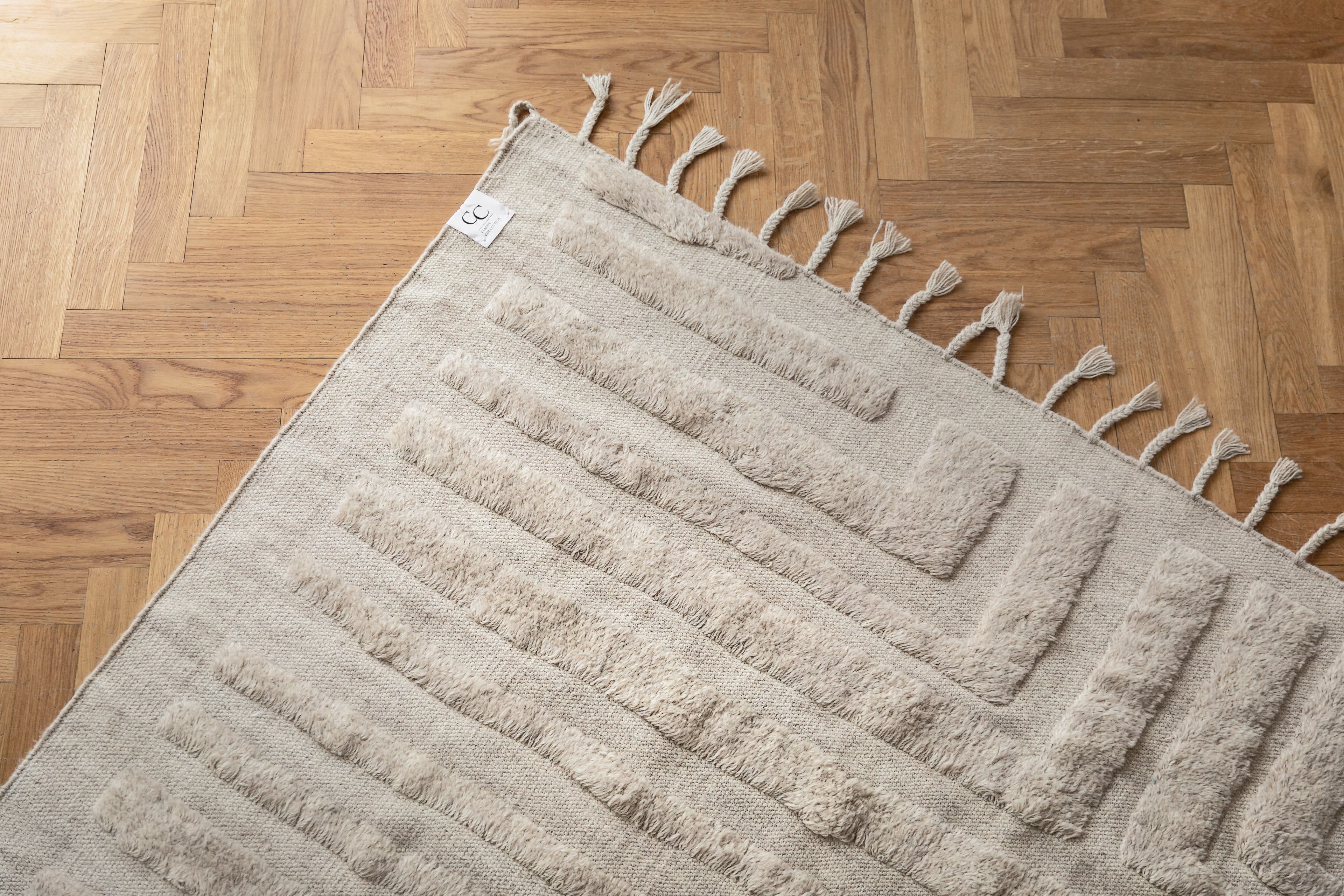 Field Villamatto Natural Beige 250 x 350