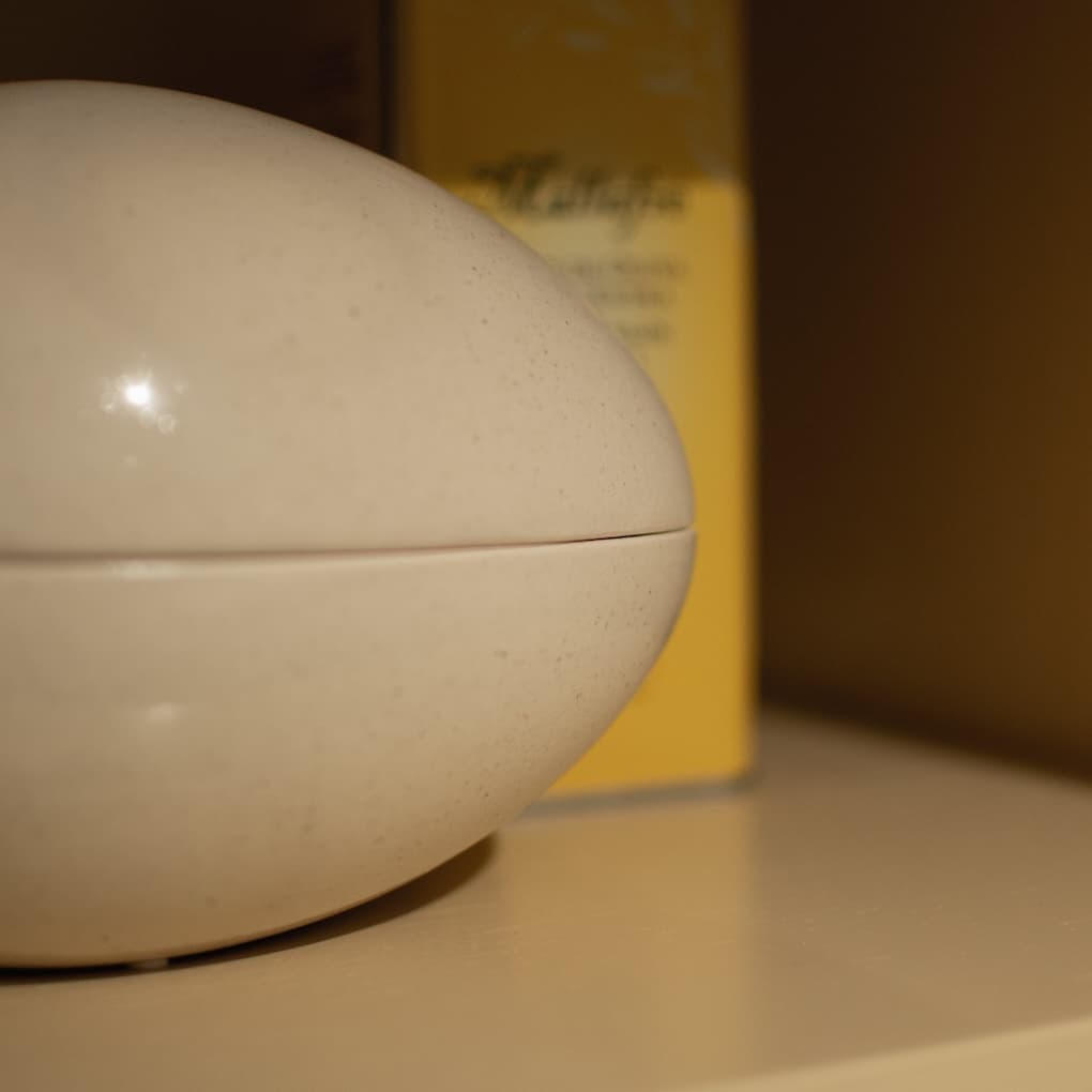 Nest Pääsiäismuna Vanilla