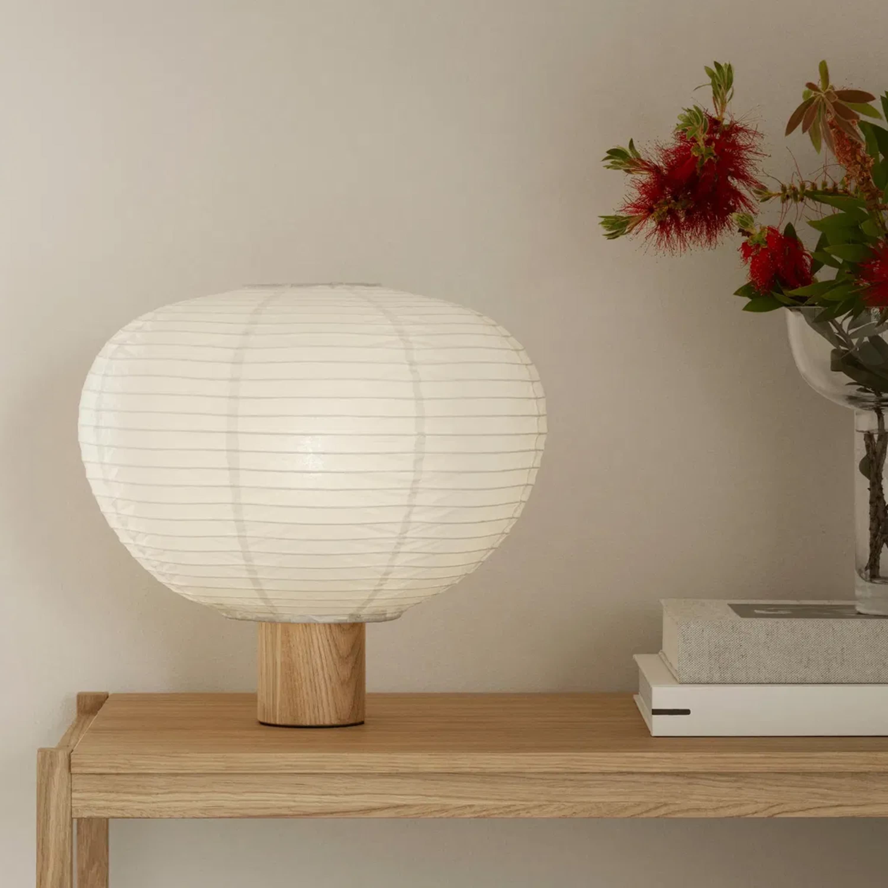 Kami Pöytävalaisin Oak 32cm