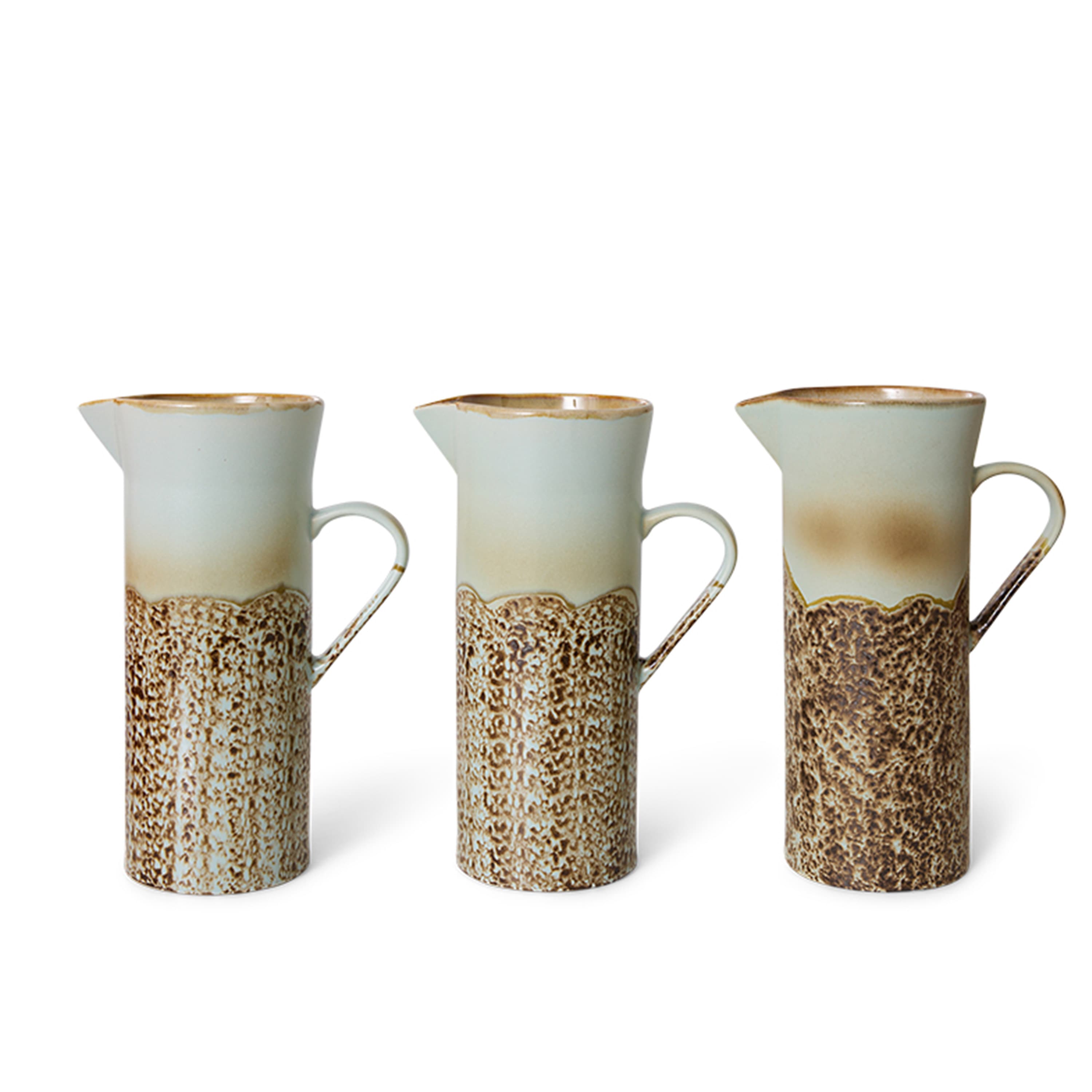 70s Ceramics Kannu Shell 120cl