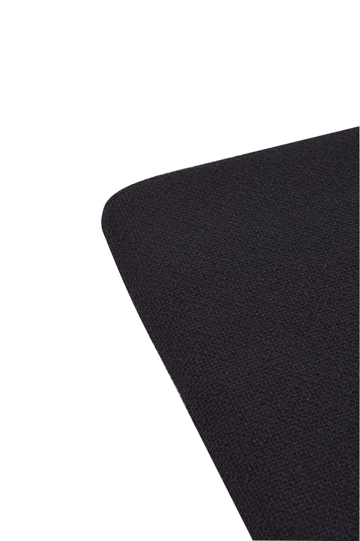 Curva Istuintyyny Antrasiitti Bouclé 33x27