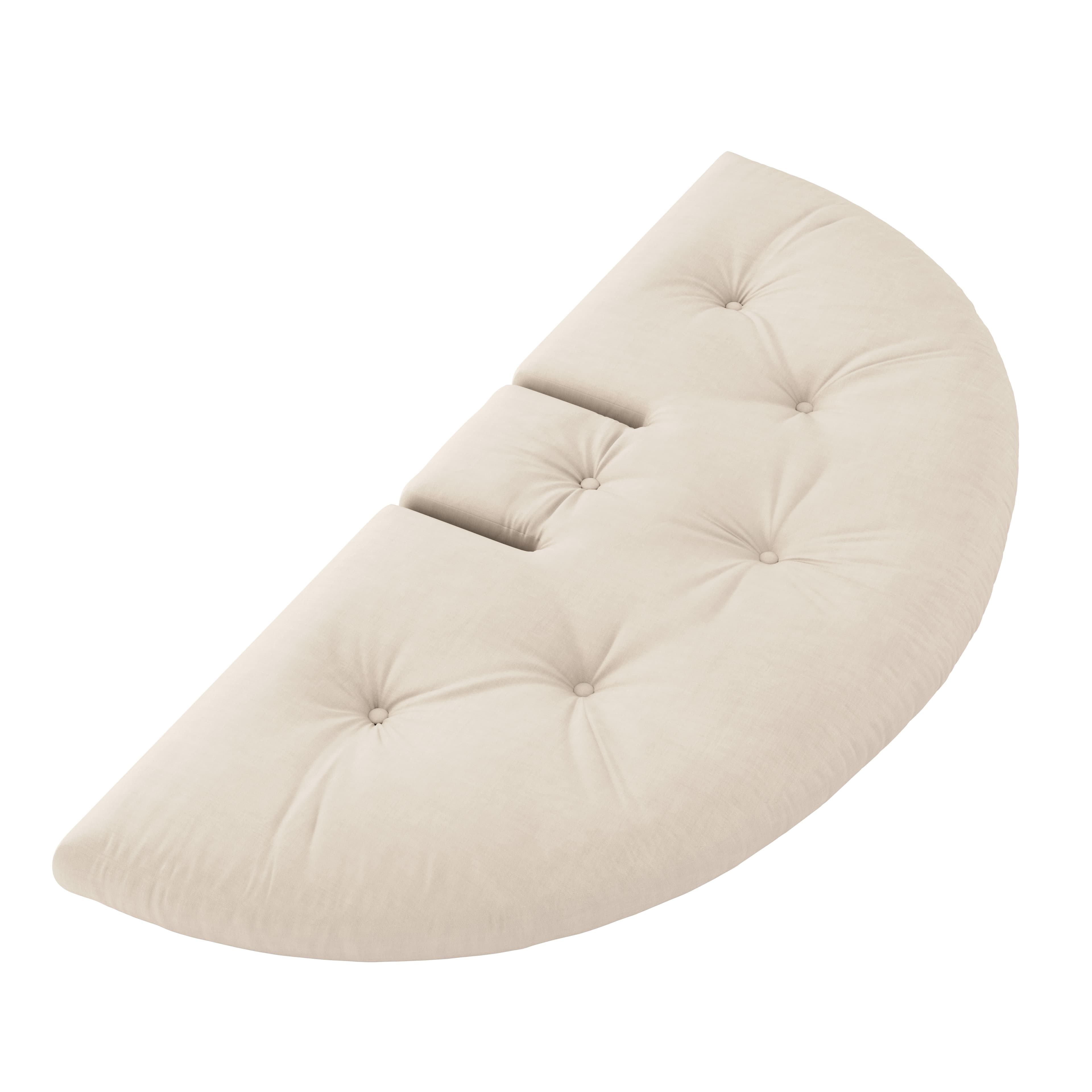 Mini Nido Loungepuff Beige
