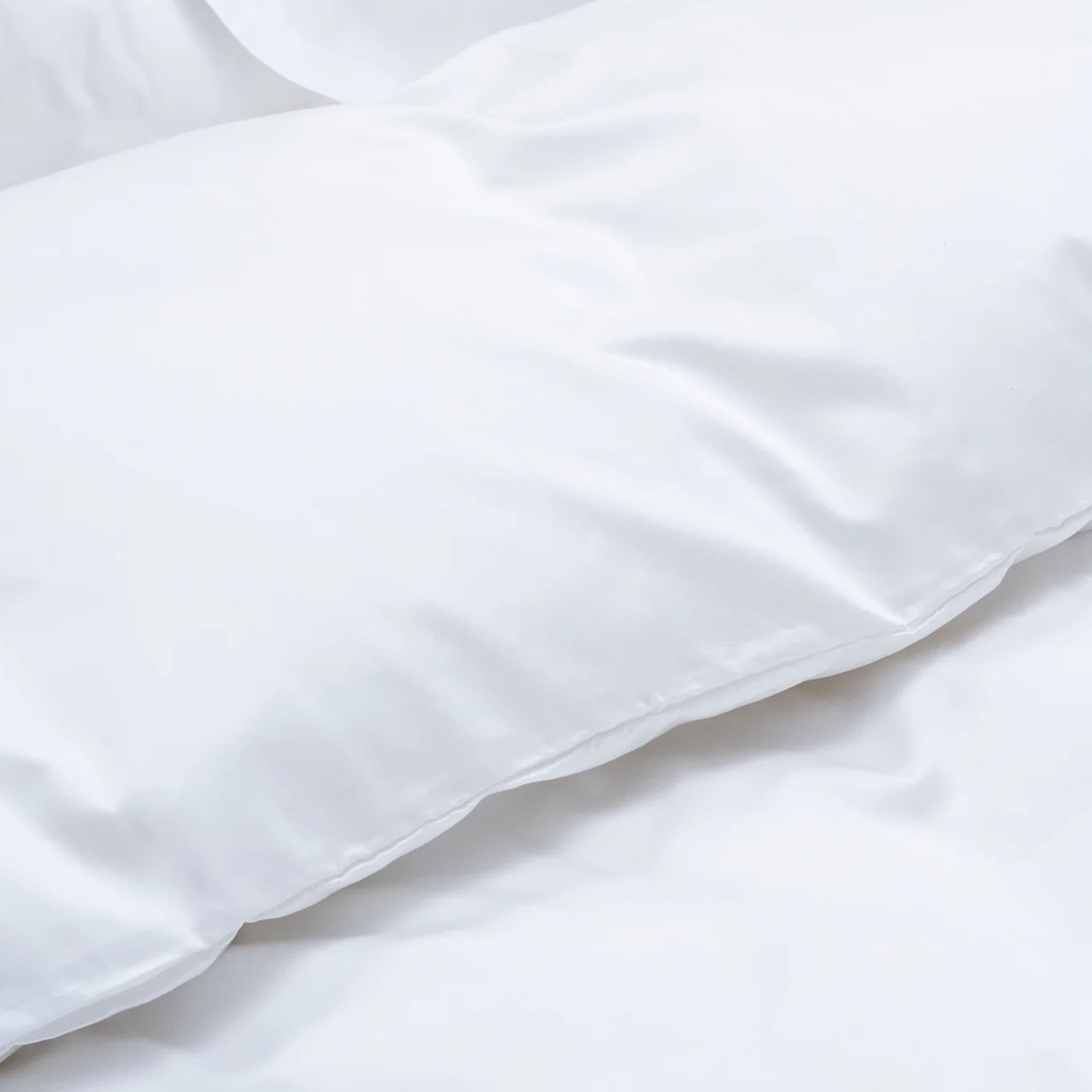 Pure Sateen Pussilakanasetti White 150x210