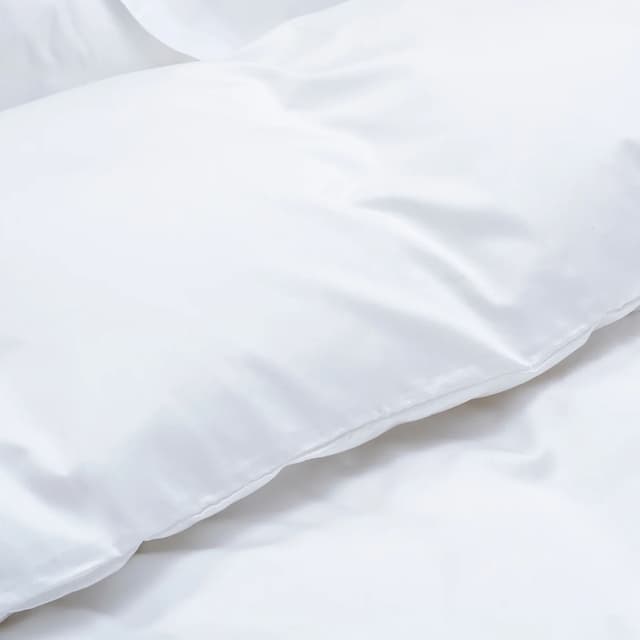 Pure Sateen Pussilakanasetti White 150x210