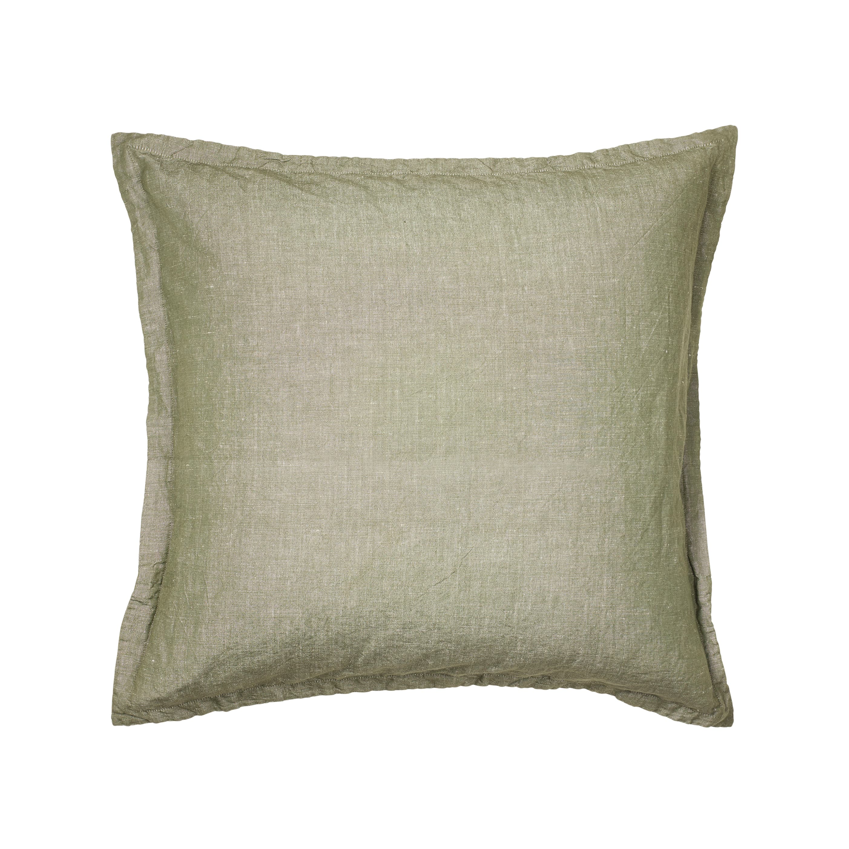 Linn Tyynynpäällinen Grape Leaf Green 60x60