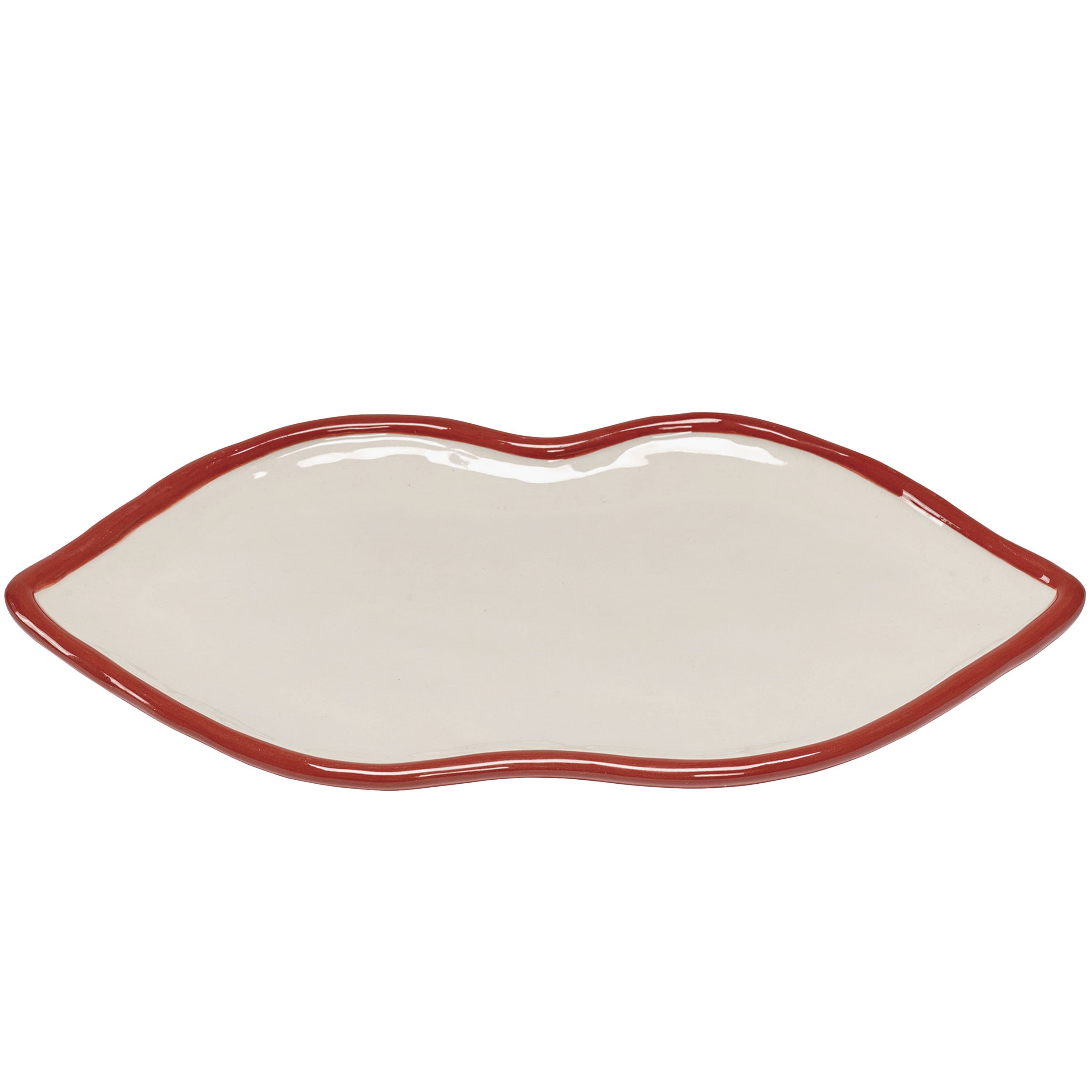 Les Objets Mouleversants Kulho White/Red