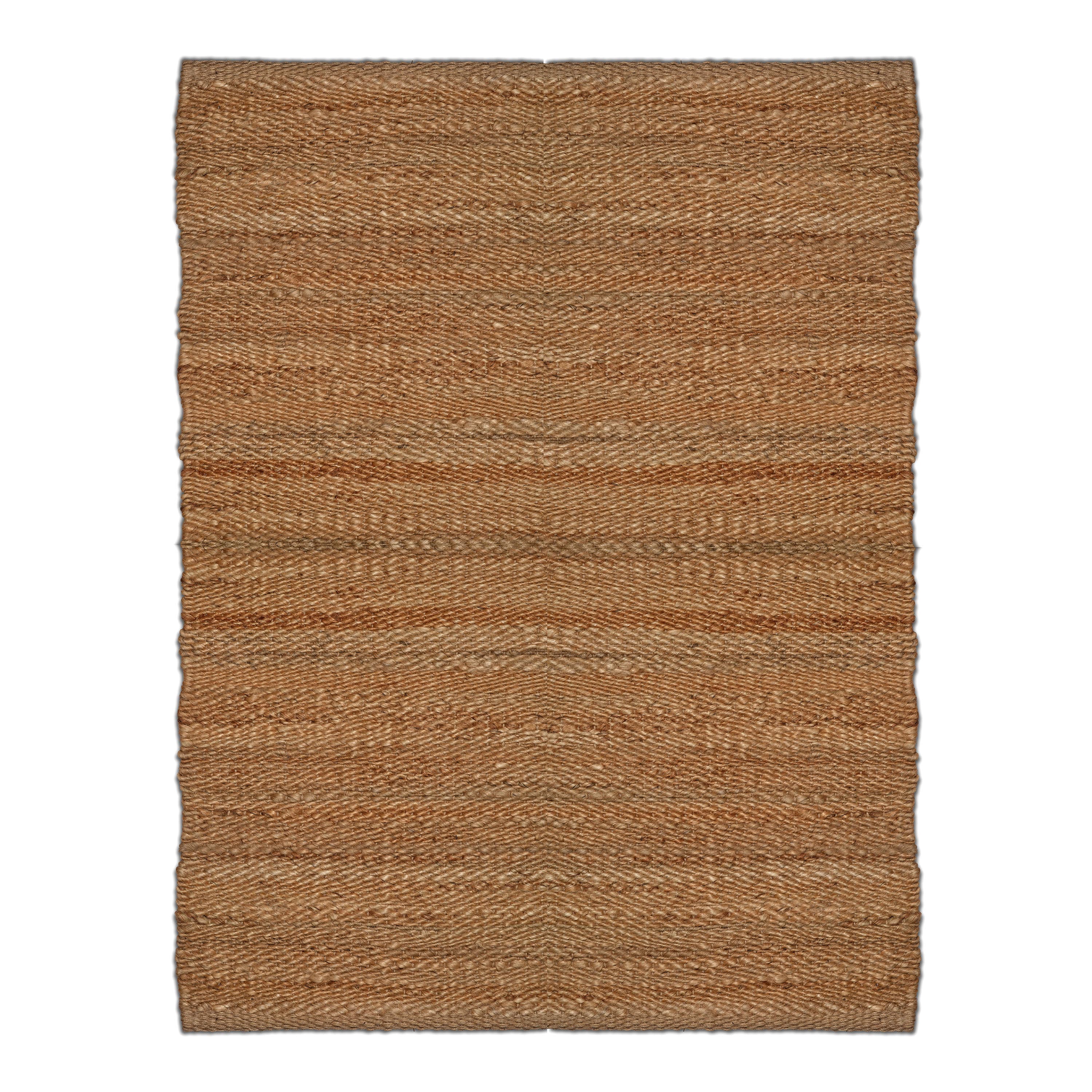 Jute Plain Juuttimatto 200x300 cm