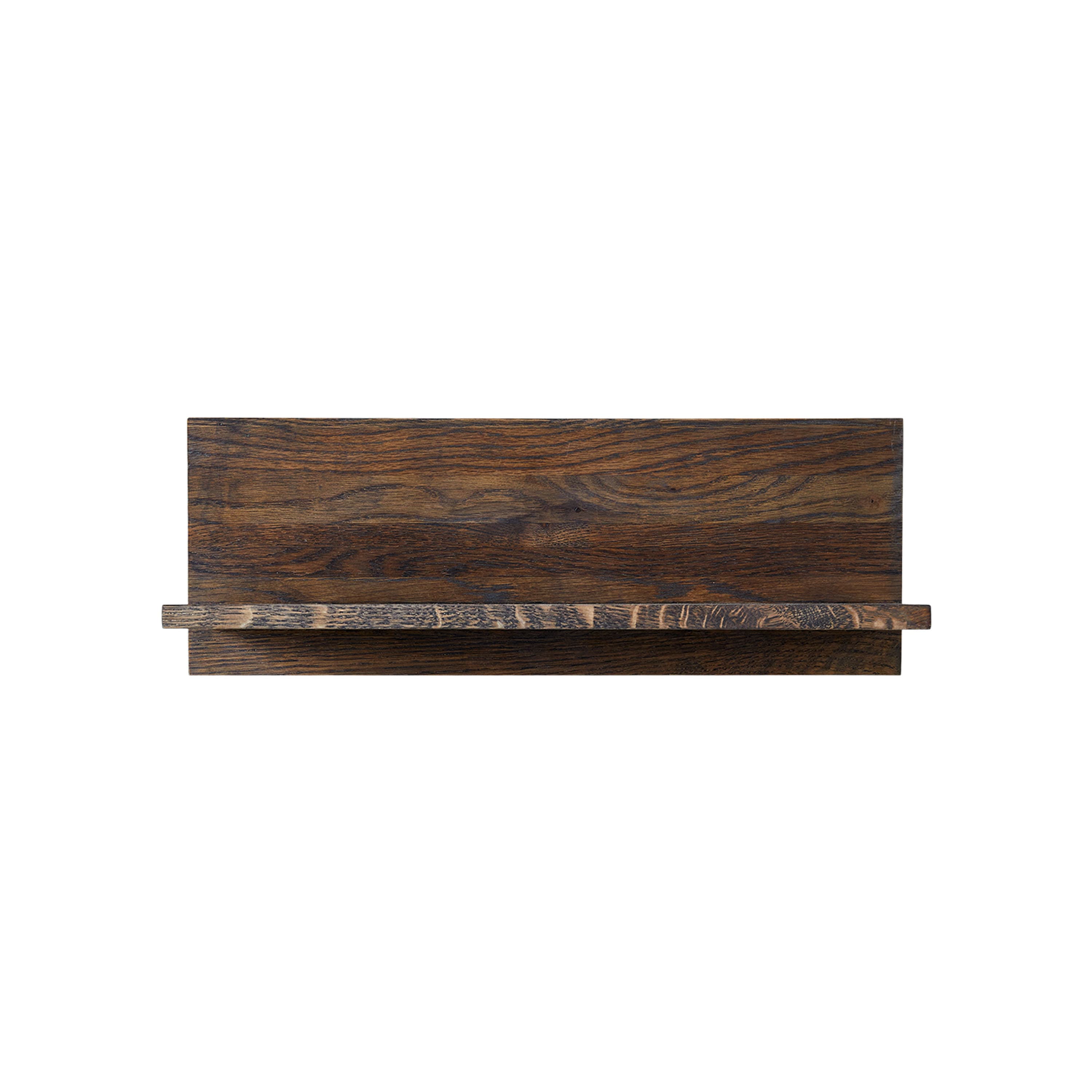 Tokyo Seinä­hylly Dark Oil Oak 50x18