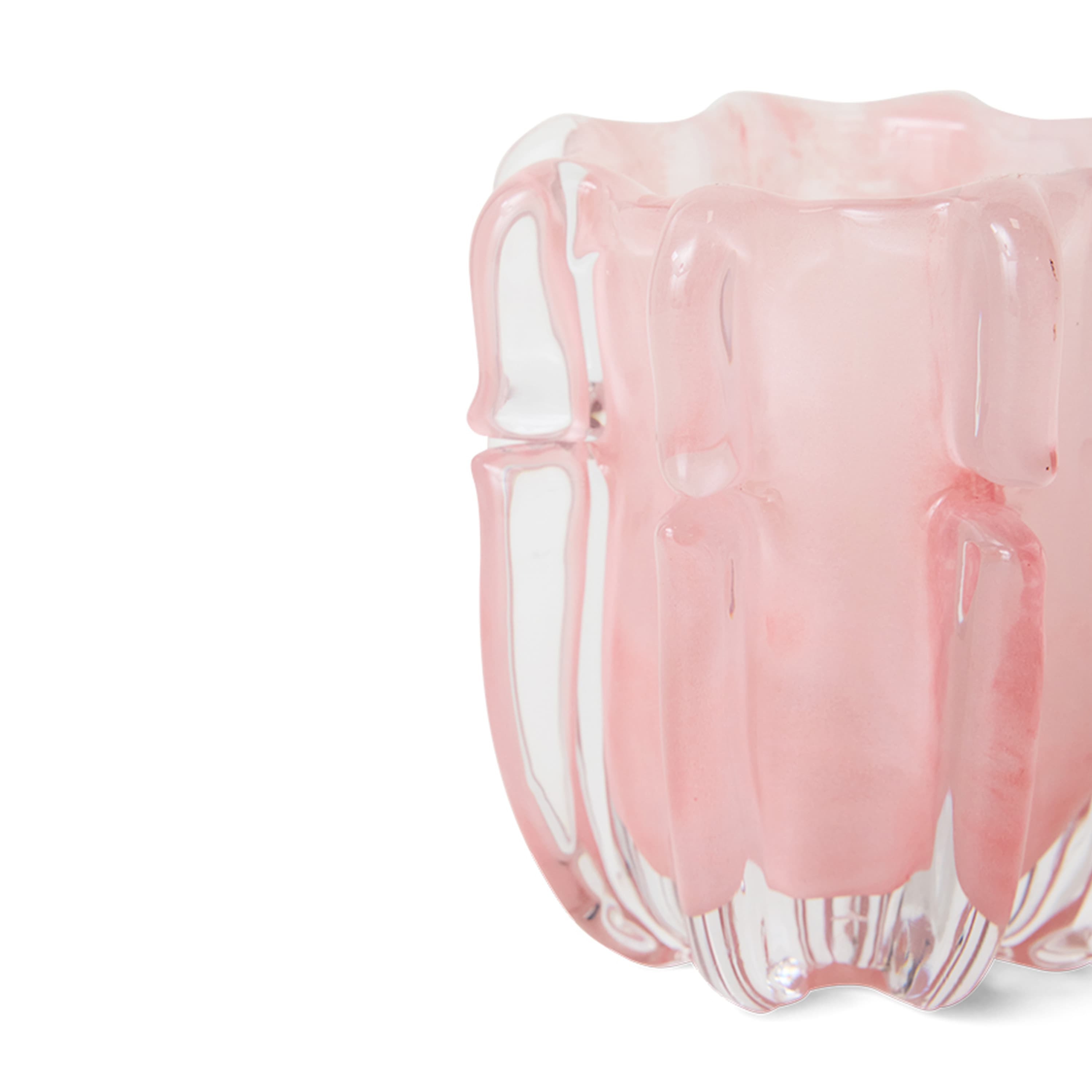 Coralla Kynttilänjalka Soft Pink