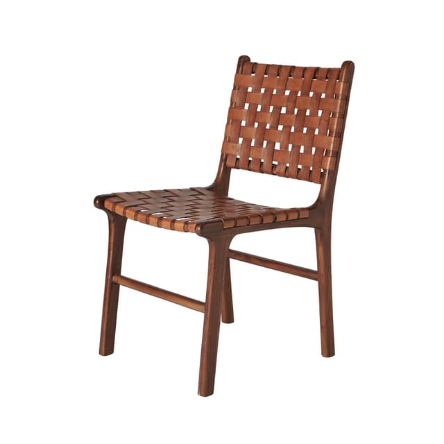 Porto ruokatuoli cognac