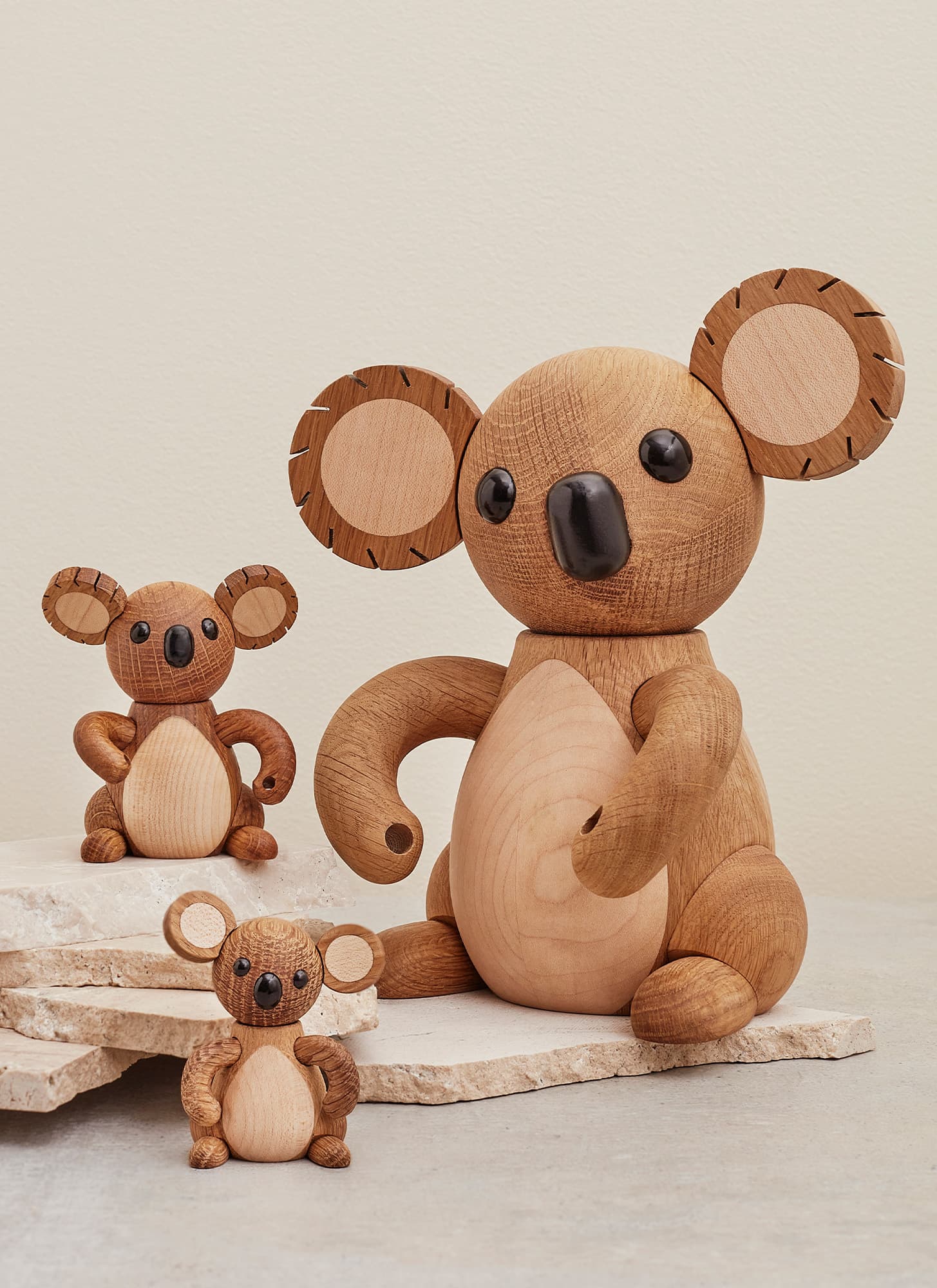 Joey Koala Koristelu Tammi/Saarni 7.5cm