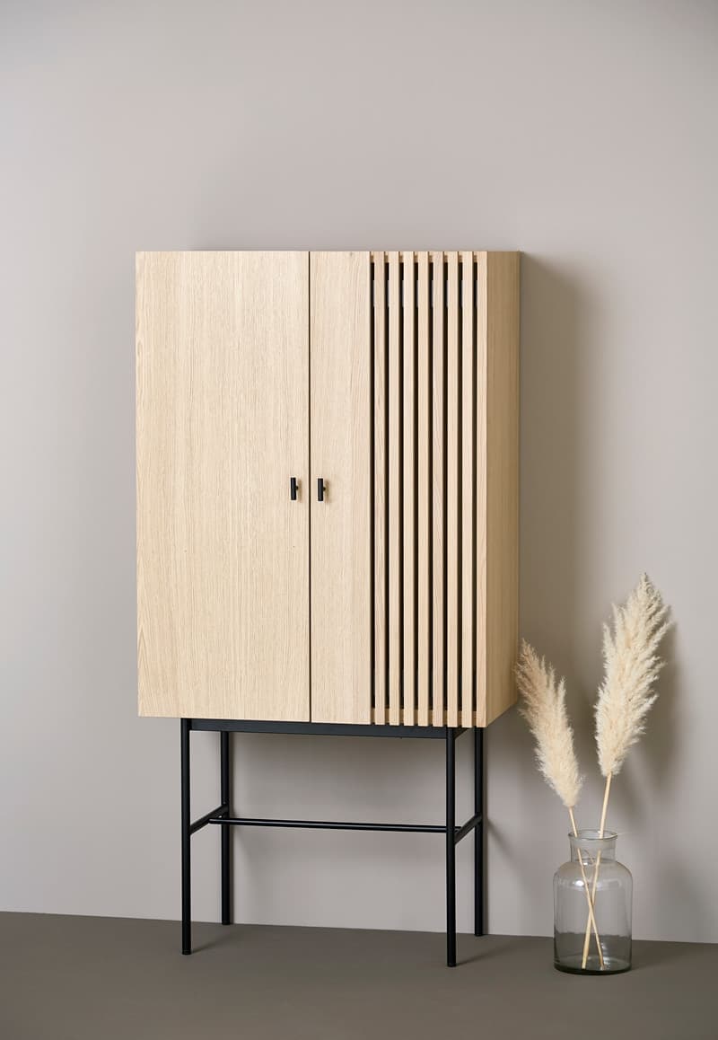Array kaappi tammi 80cm