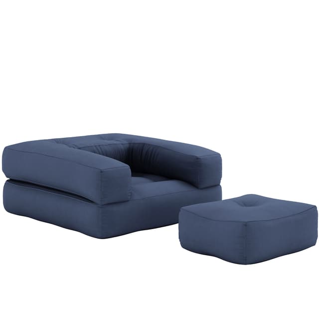 Cube Nojatuoli Navy