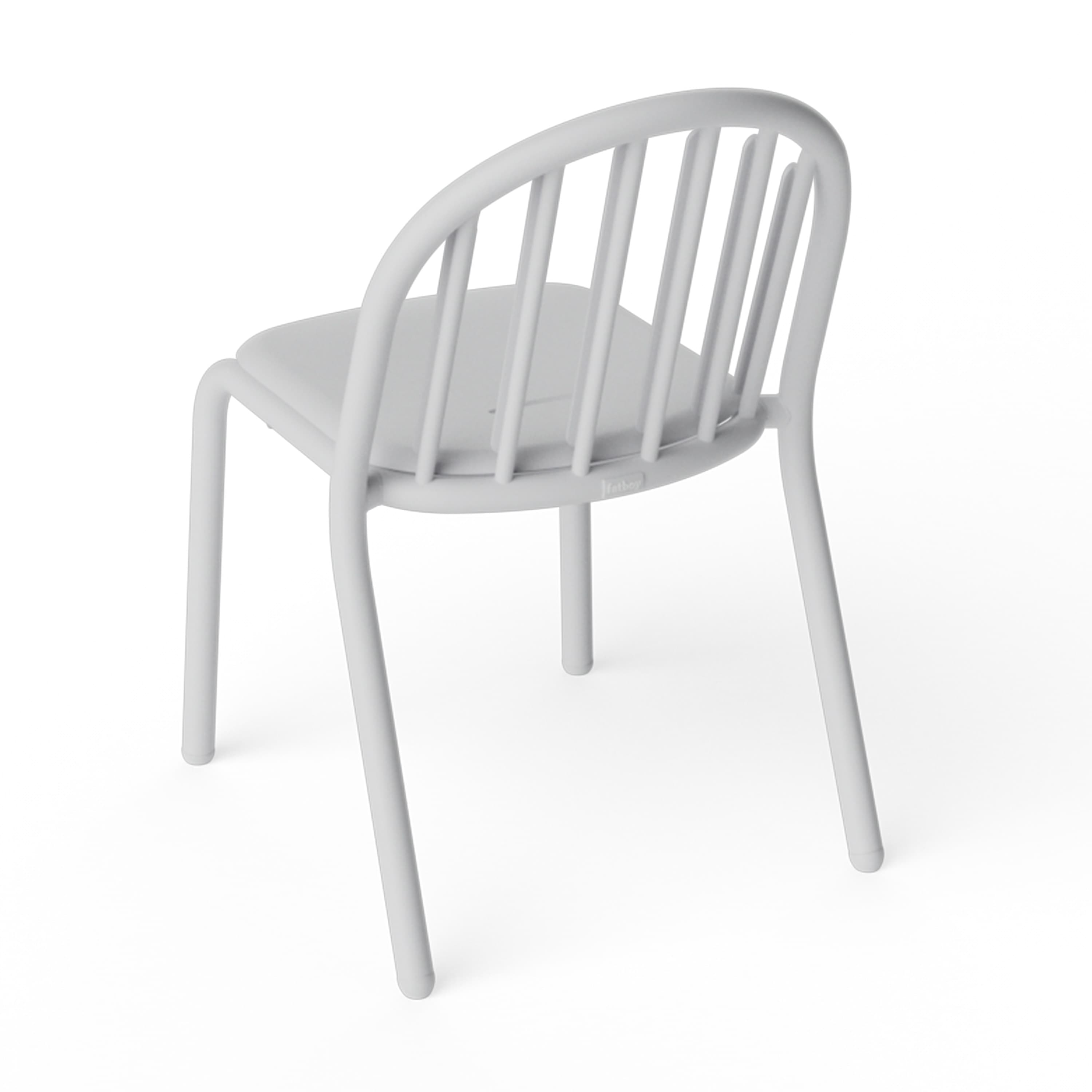Fred's Ruokatuoli Light Grey 2-pack