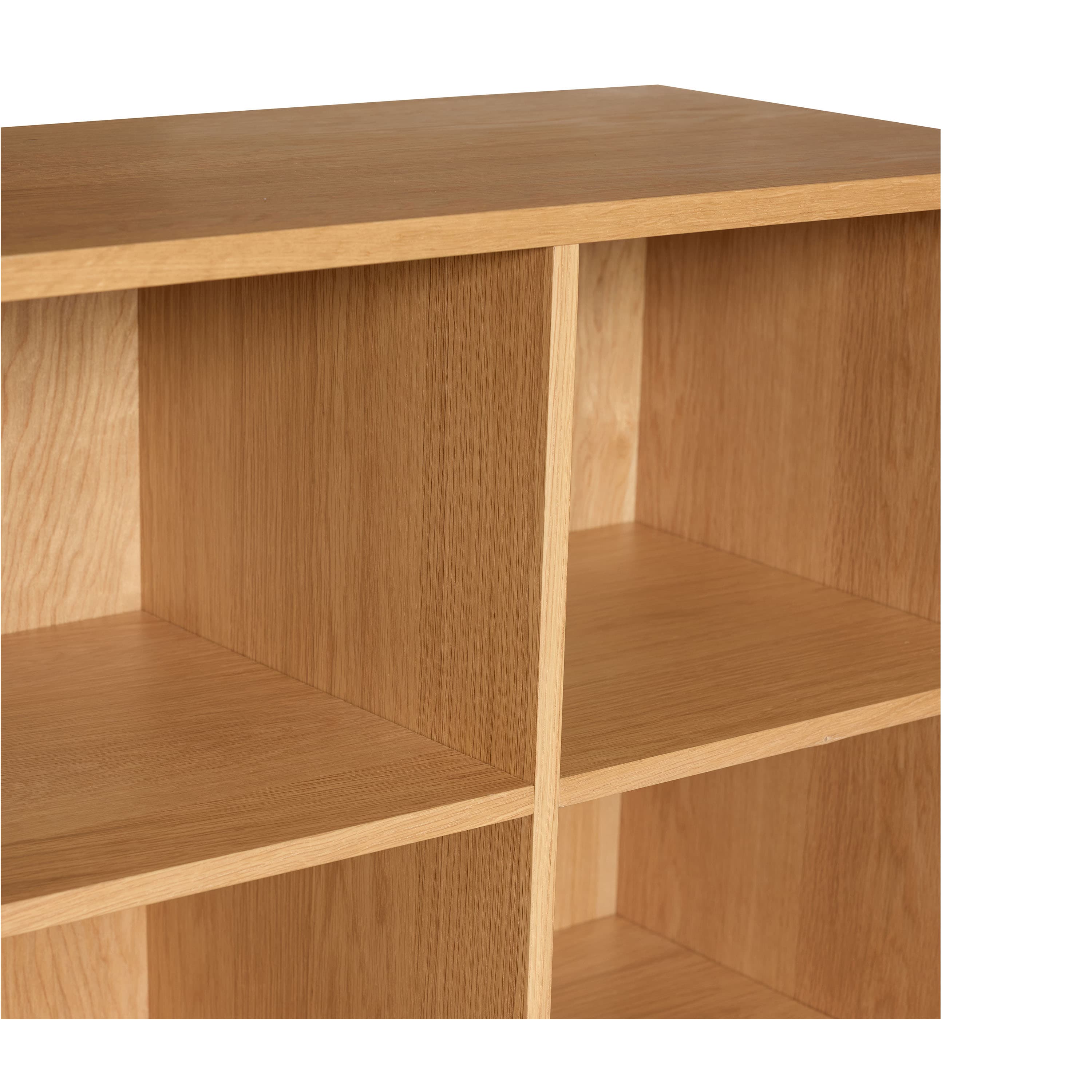 Disco Hylly Small Natural 80x95
