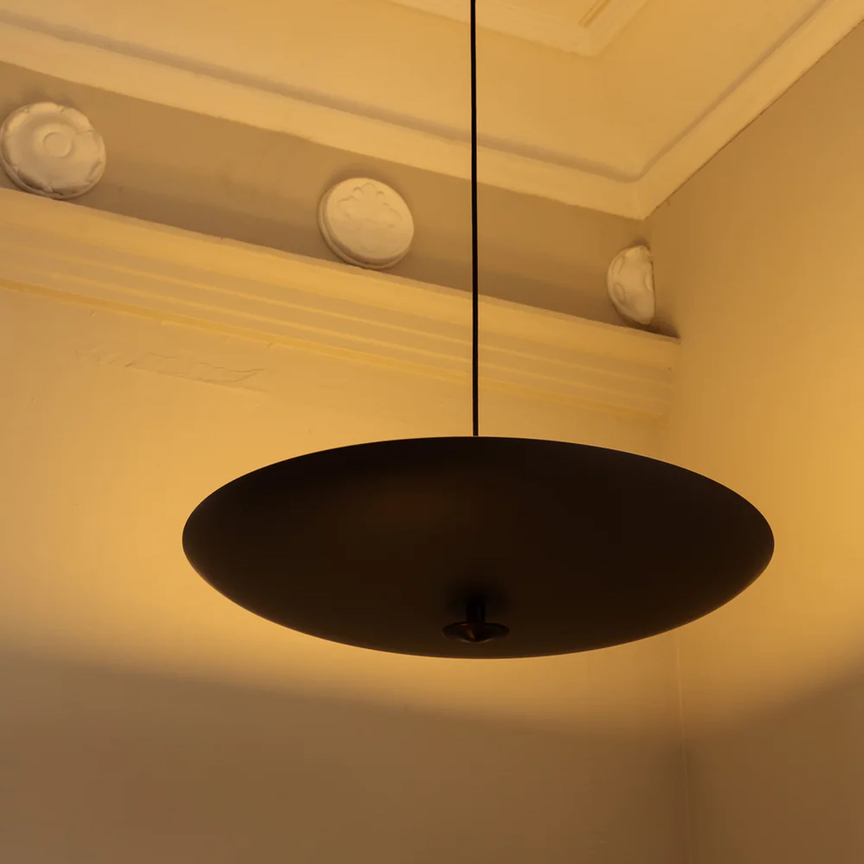 Toton Kattovalaisin Uplight Pronssi 60 cm
