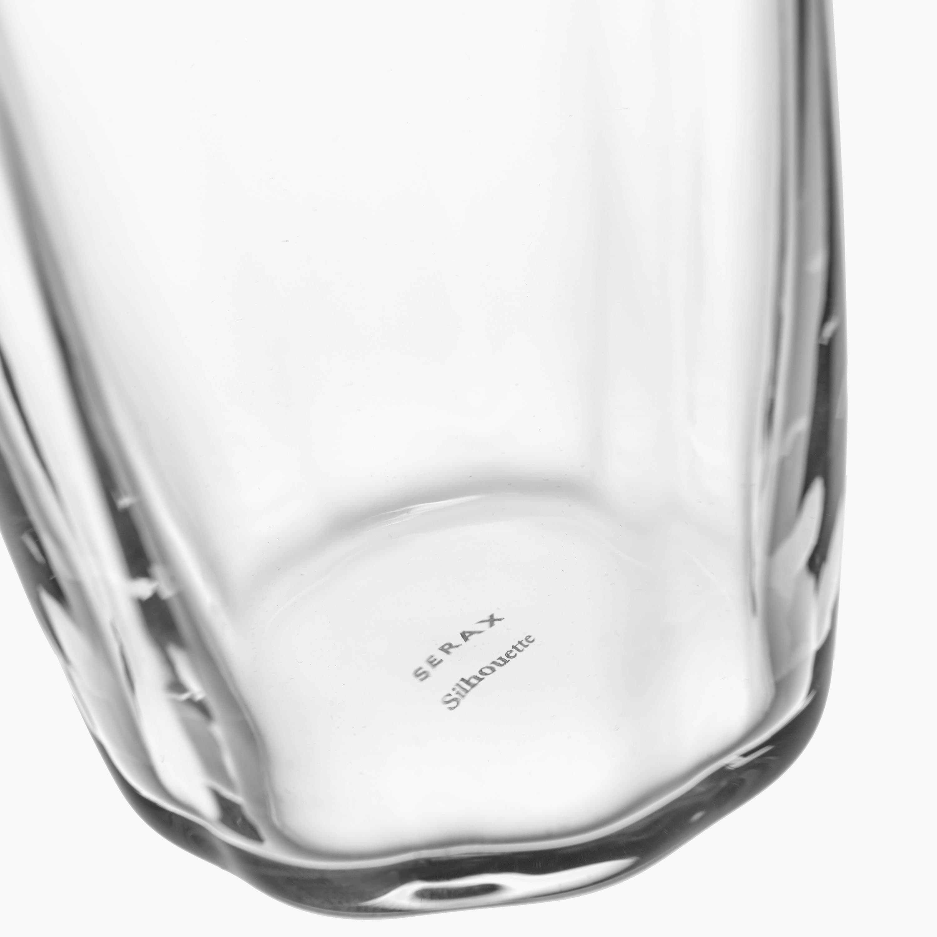 Silhouette Longdrinklasi Transparent 4-pakkaus
