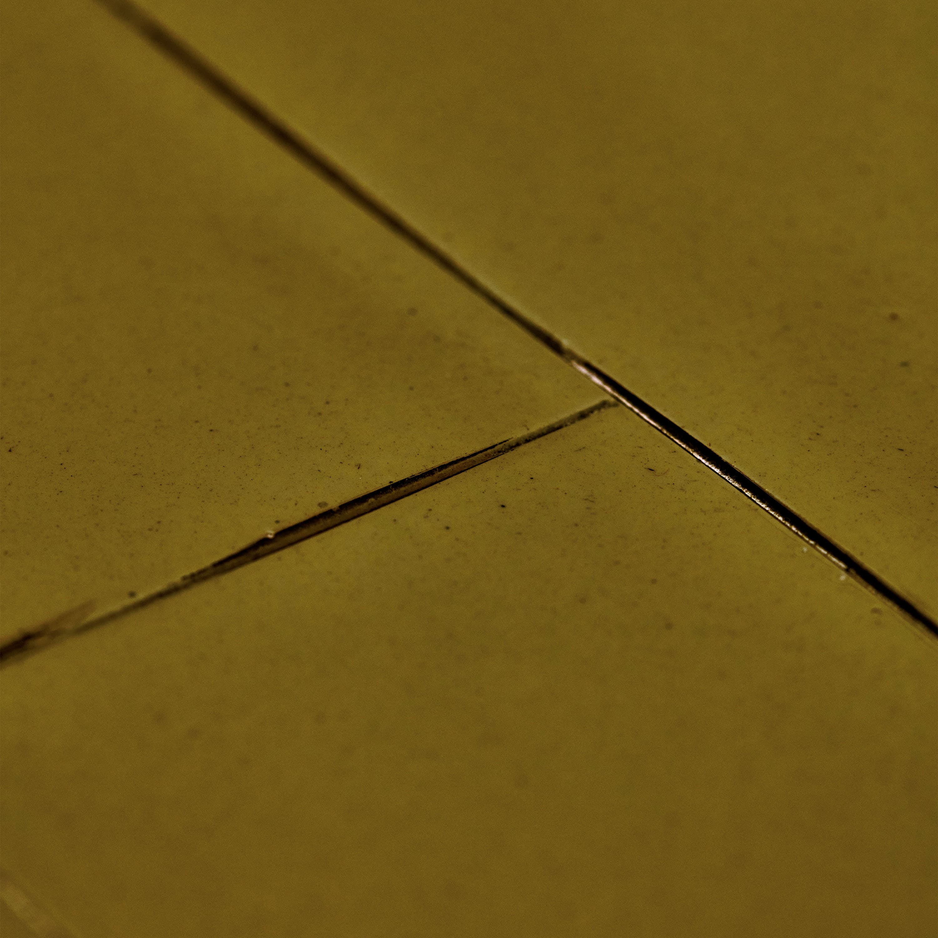 Brick Sohvapöytä Vihreä 100x100