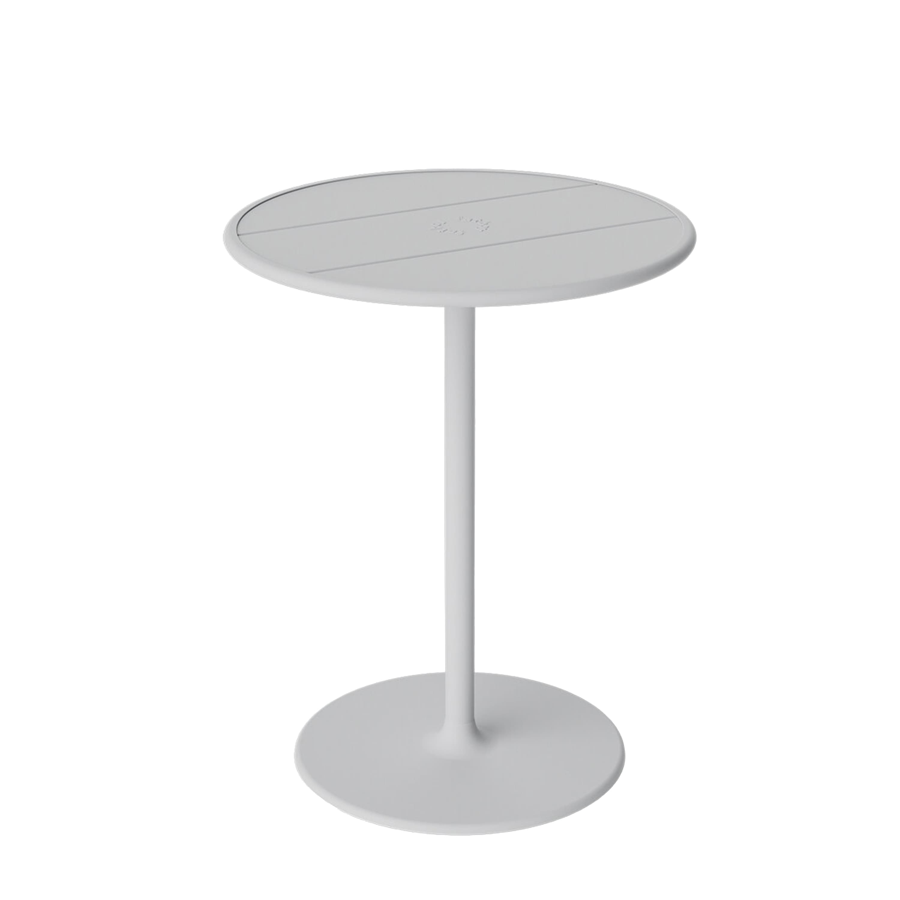 Fred's Bistreau Pöytä Light Grey Ø60