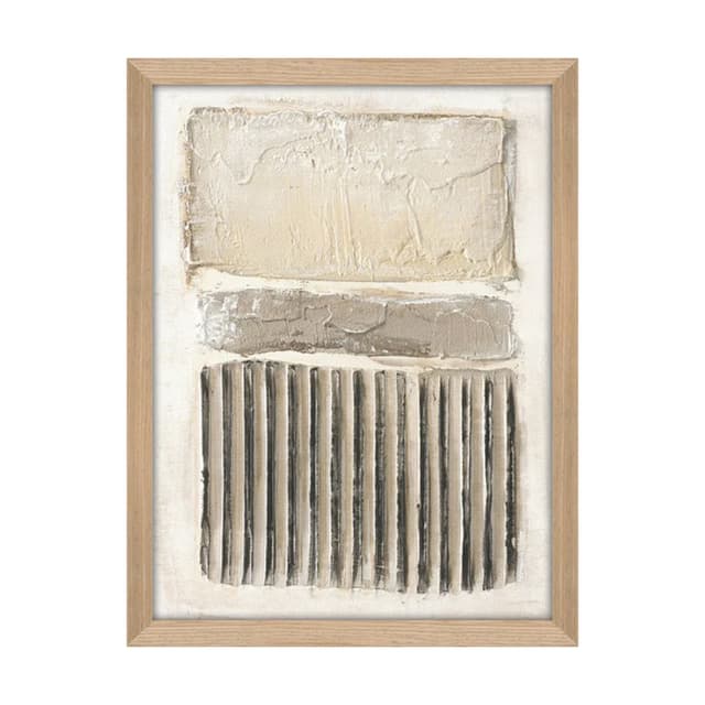 Art Structure 2 Taulu Tammikehys 30x40