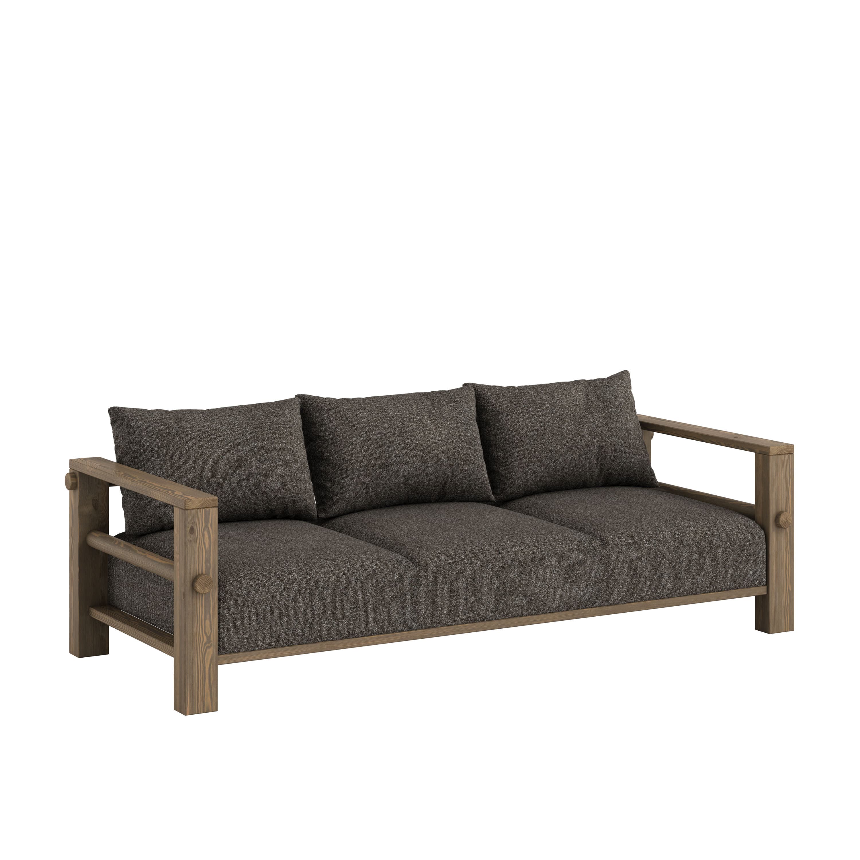 Bare Vuodesohva Carob Brown/Mellow Brown