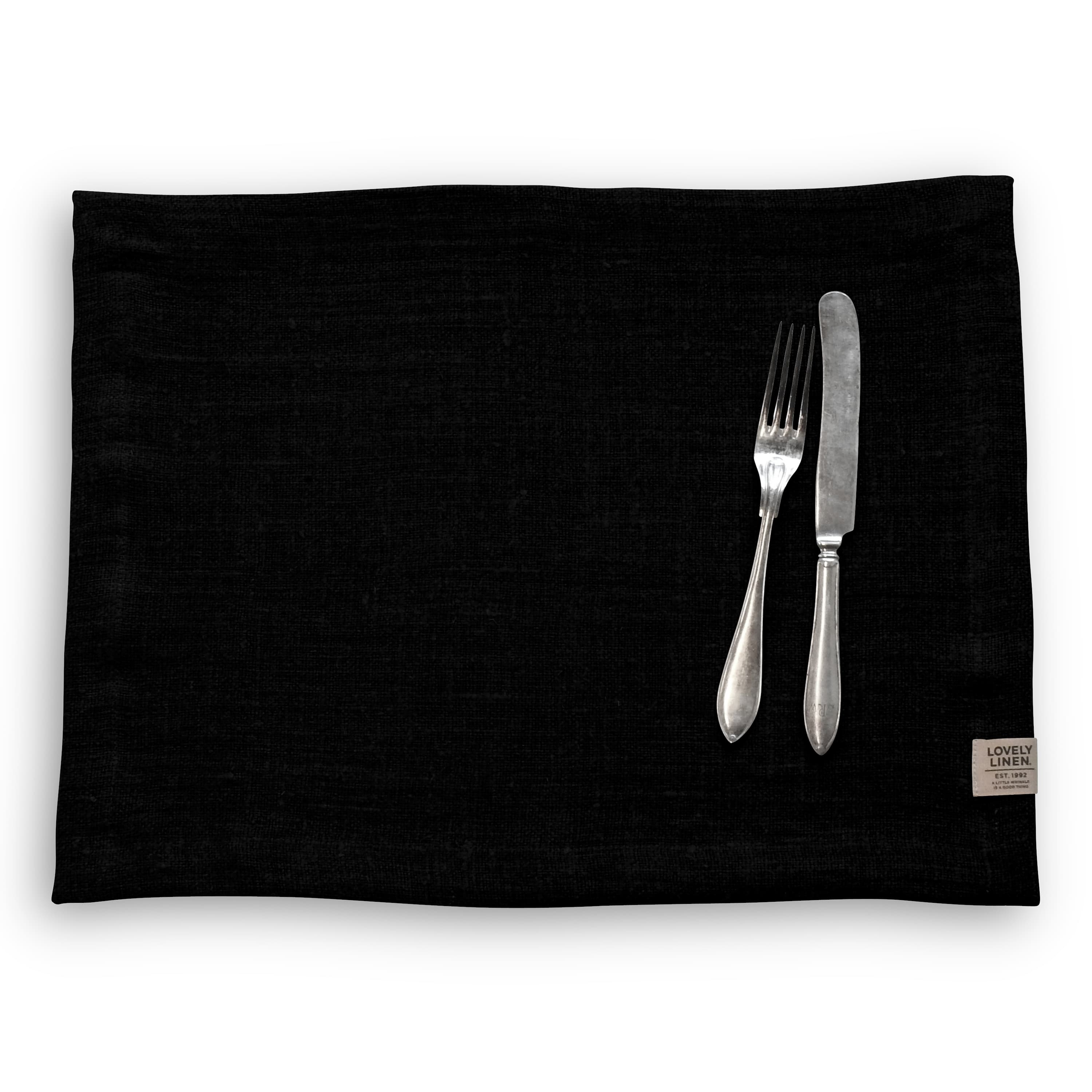Classic tarjotin Black 37x50