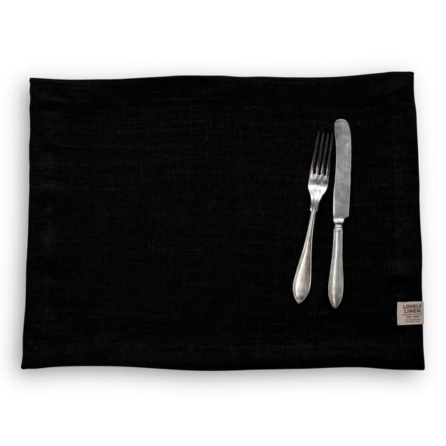 Classic tarjotin Black 37x50
