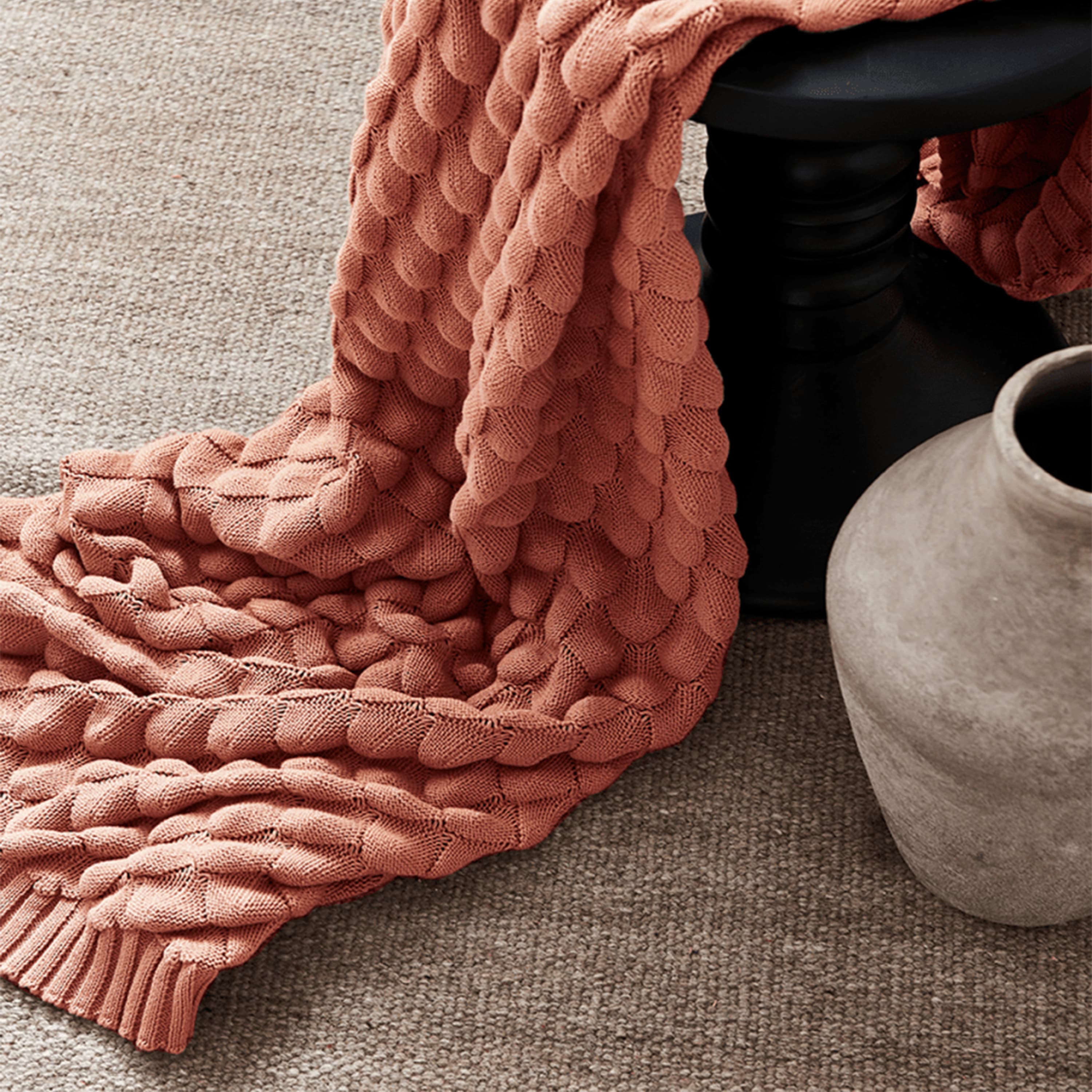Plain Villamatto Luonnon Beige 200x300