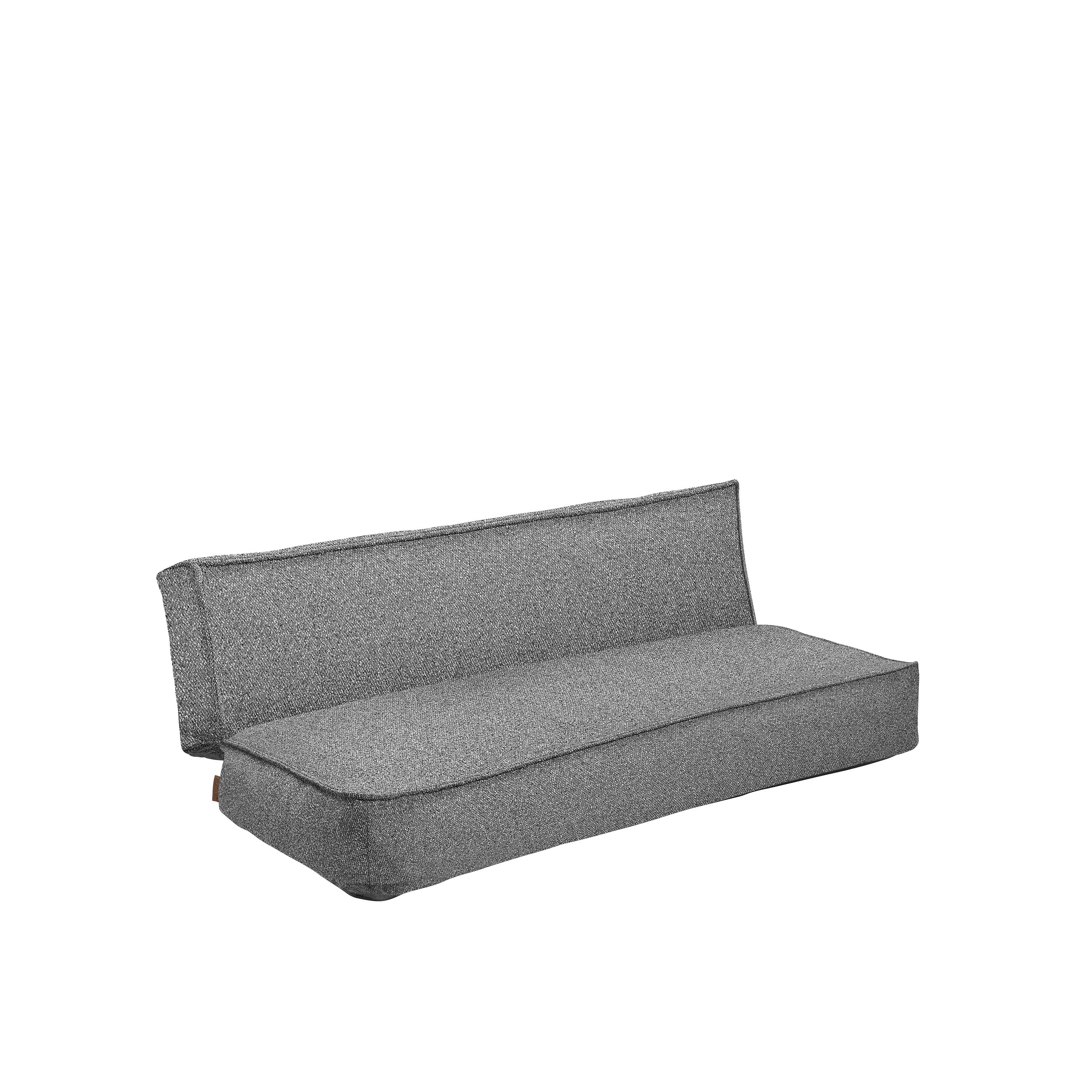 Stay 3-istuttava Sohva Stone Bouclé 180cm