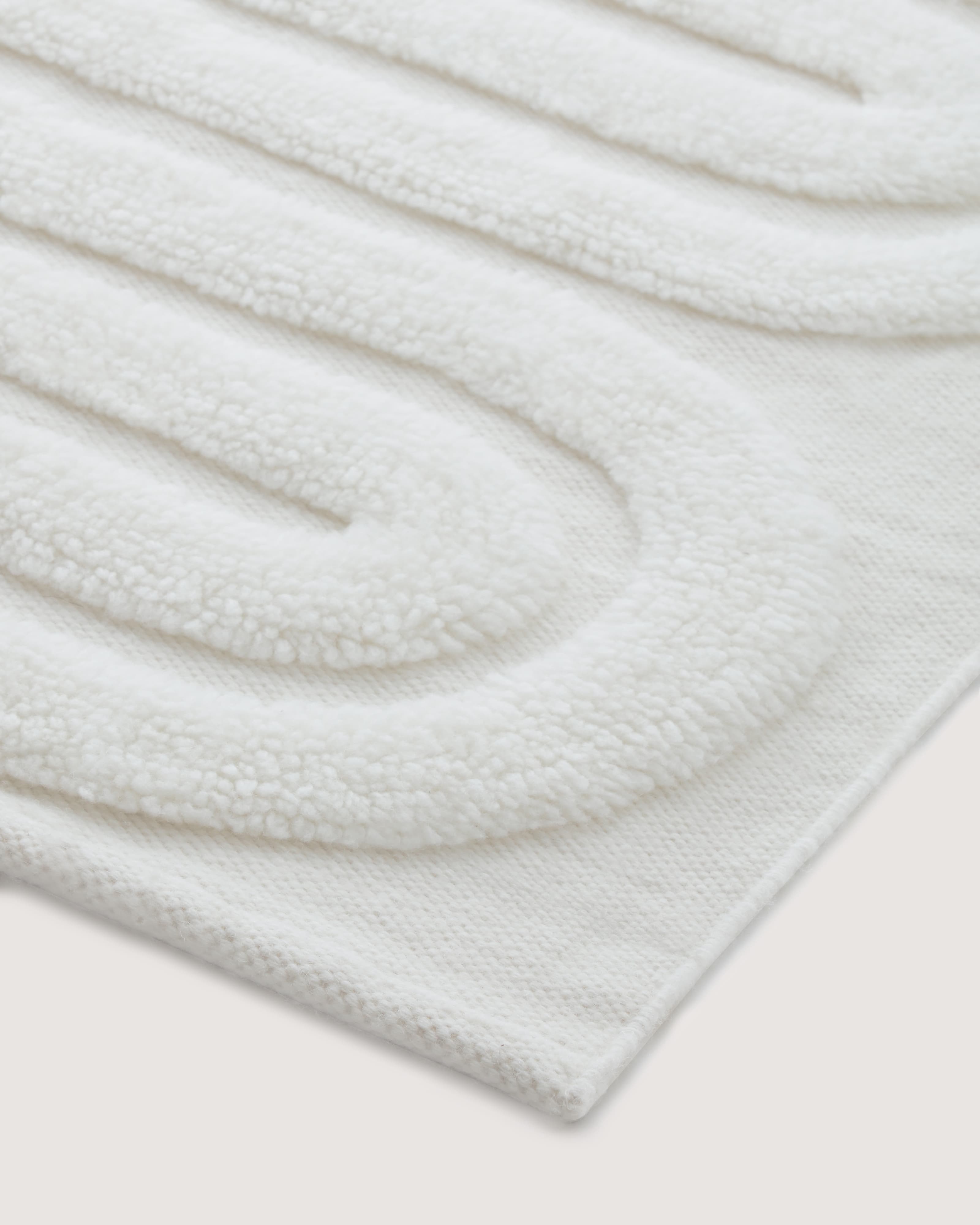Riklund 
Villamatto Offwhite 190x290