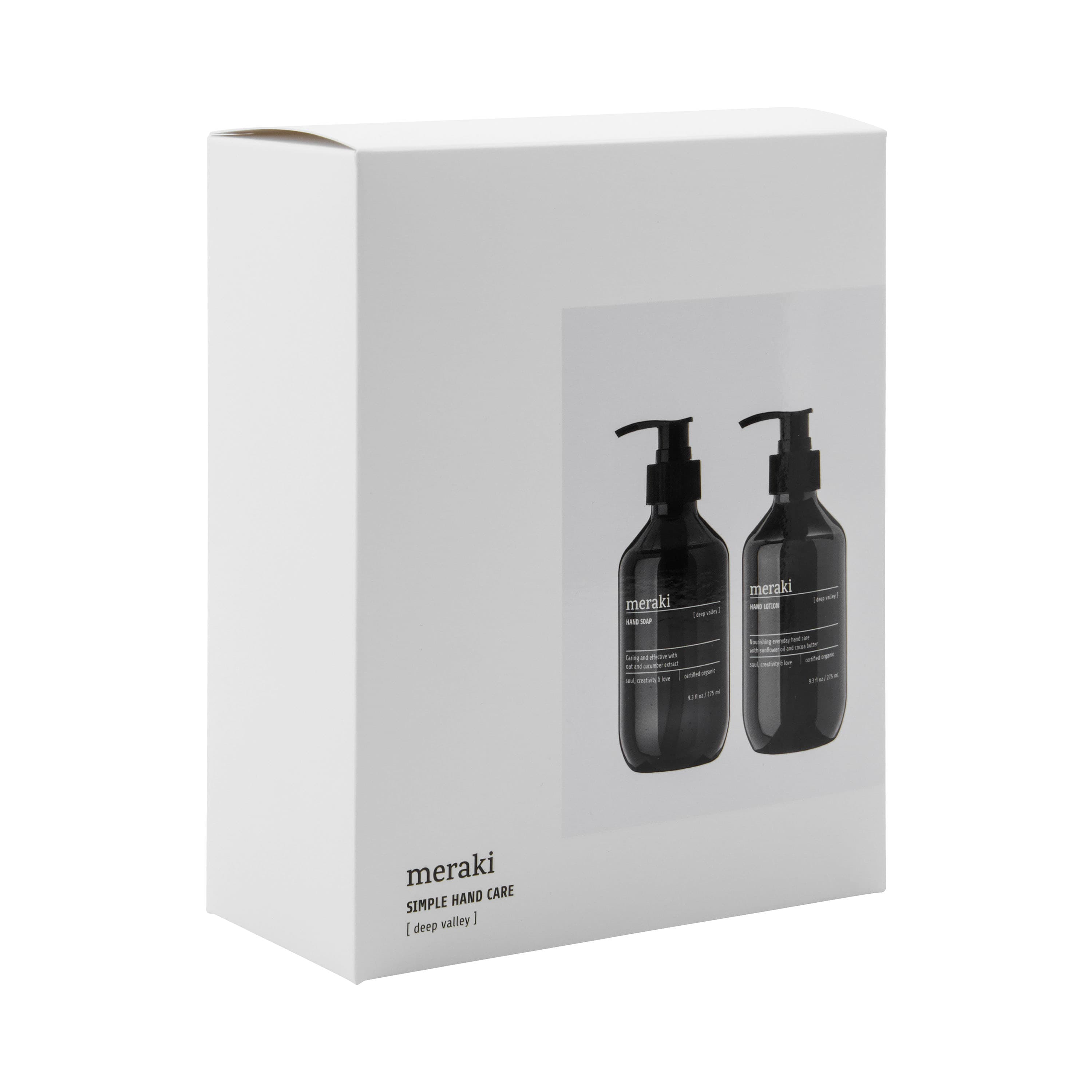 Presenttilahja Käsisaippua/Käsivoide Deep Valley 275 ml