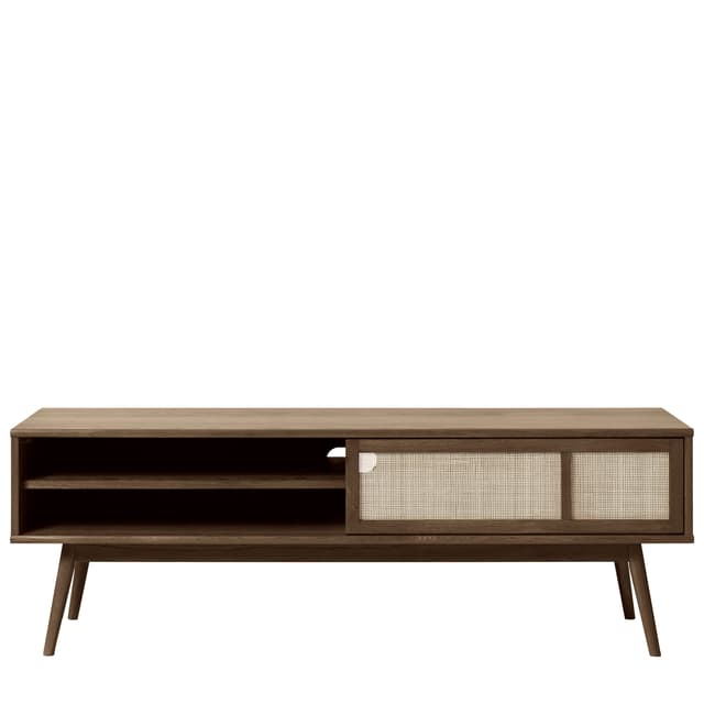Sofia TV-Penkki Smoked Oak 150cm