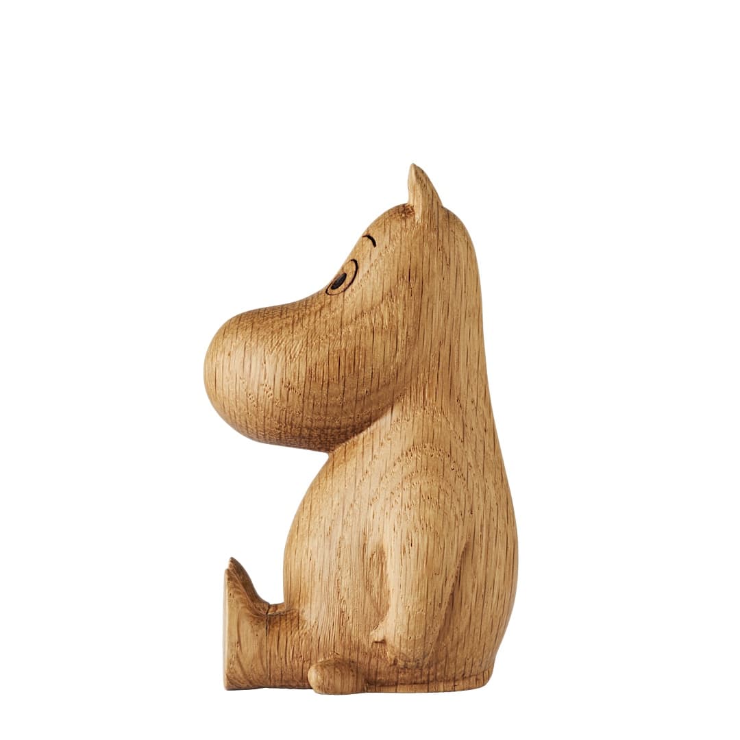 Muumi Puukoriste Muumi Tammi 10cm