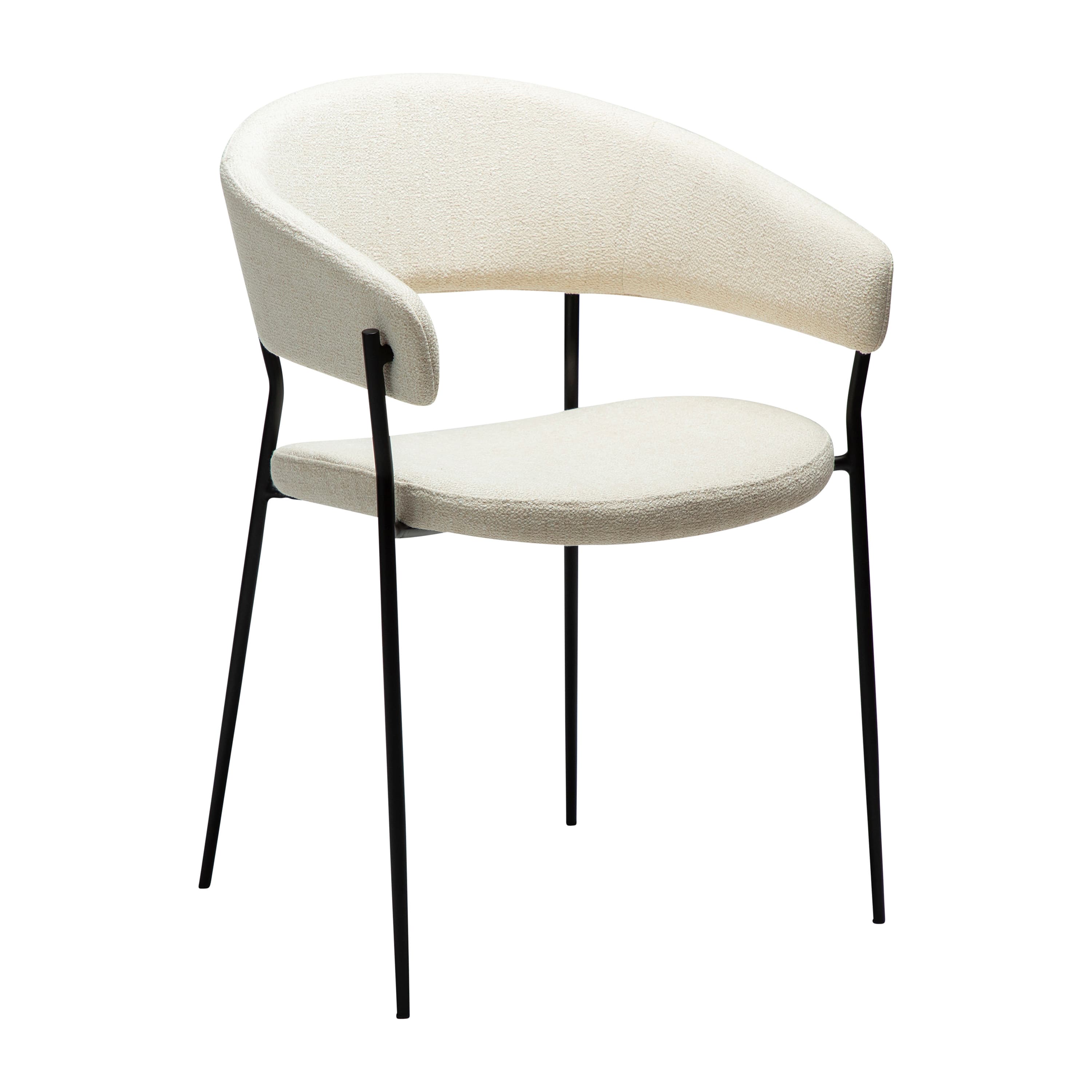 Reboot Tuoli Simply Beige Bouclé
