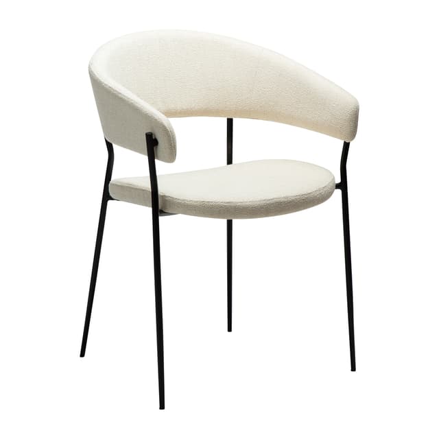 Reboot Tuoli Simply Beige Bouclé