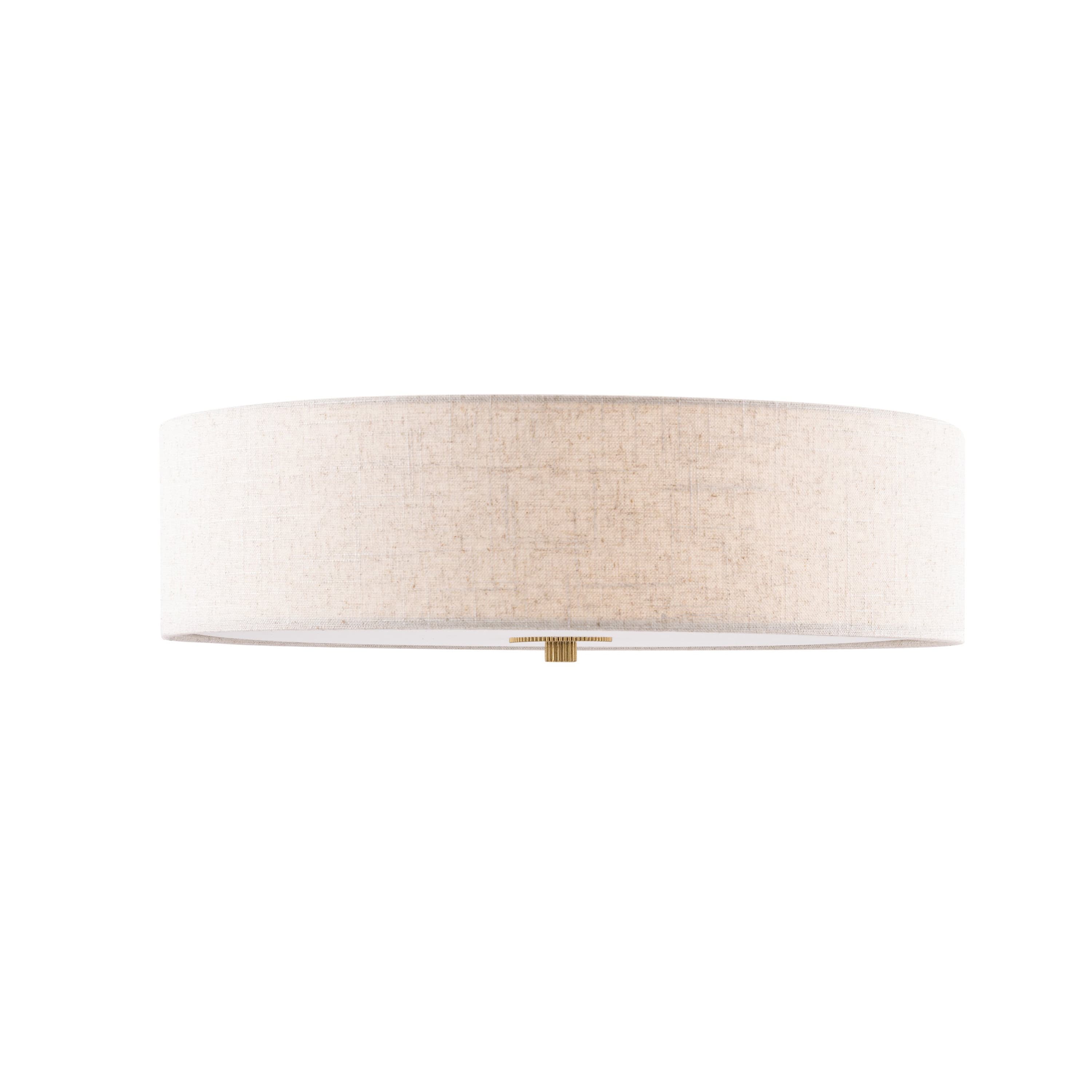Noah Kattokruunu Beige Ø35
