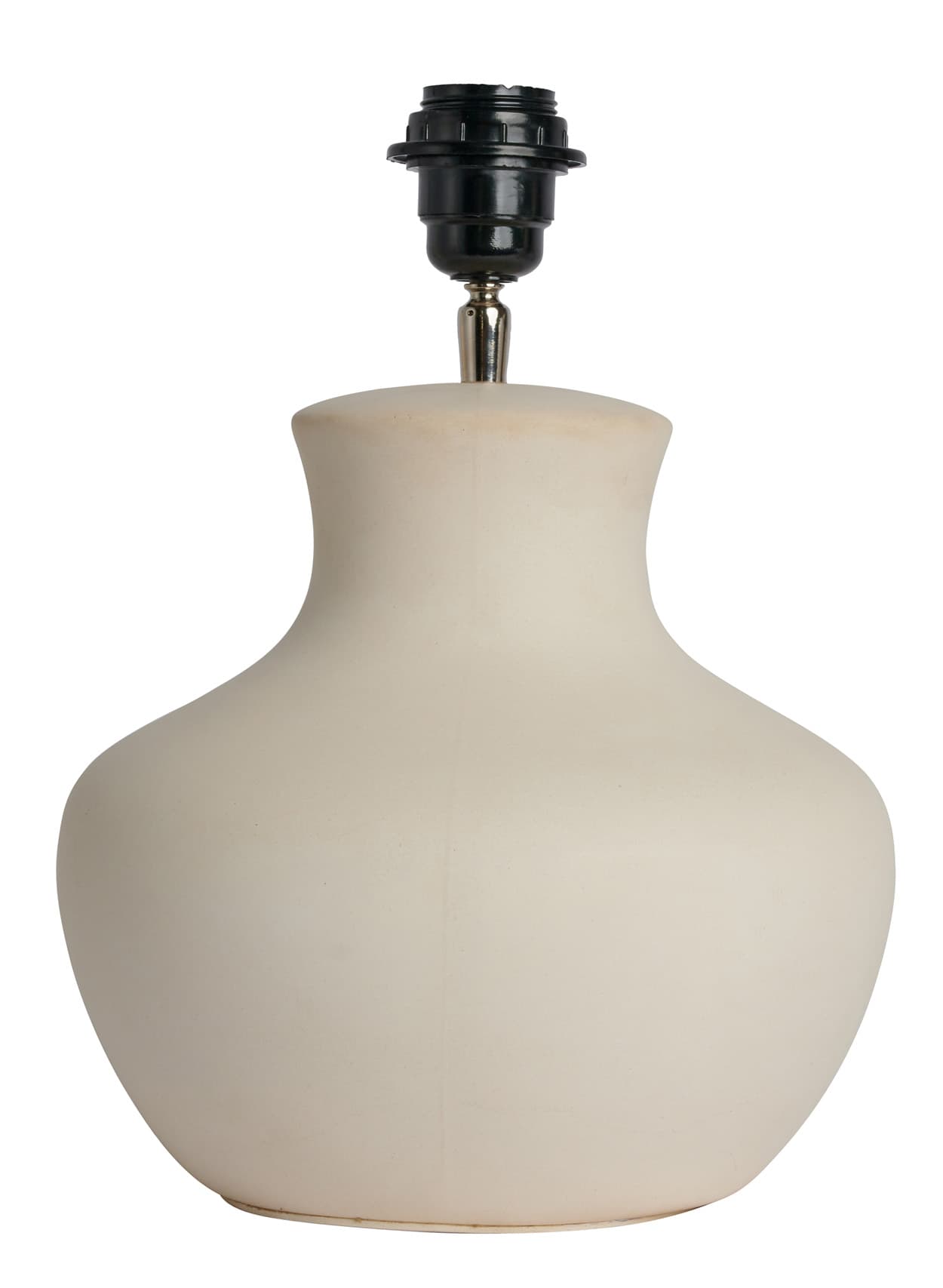 Mia lampunjalka white/ivory