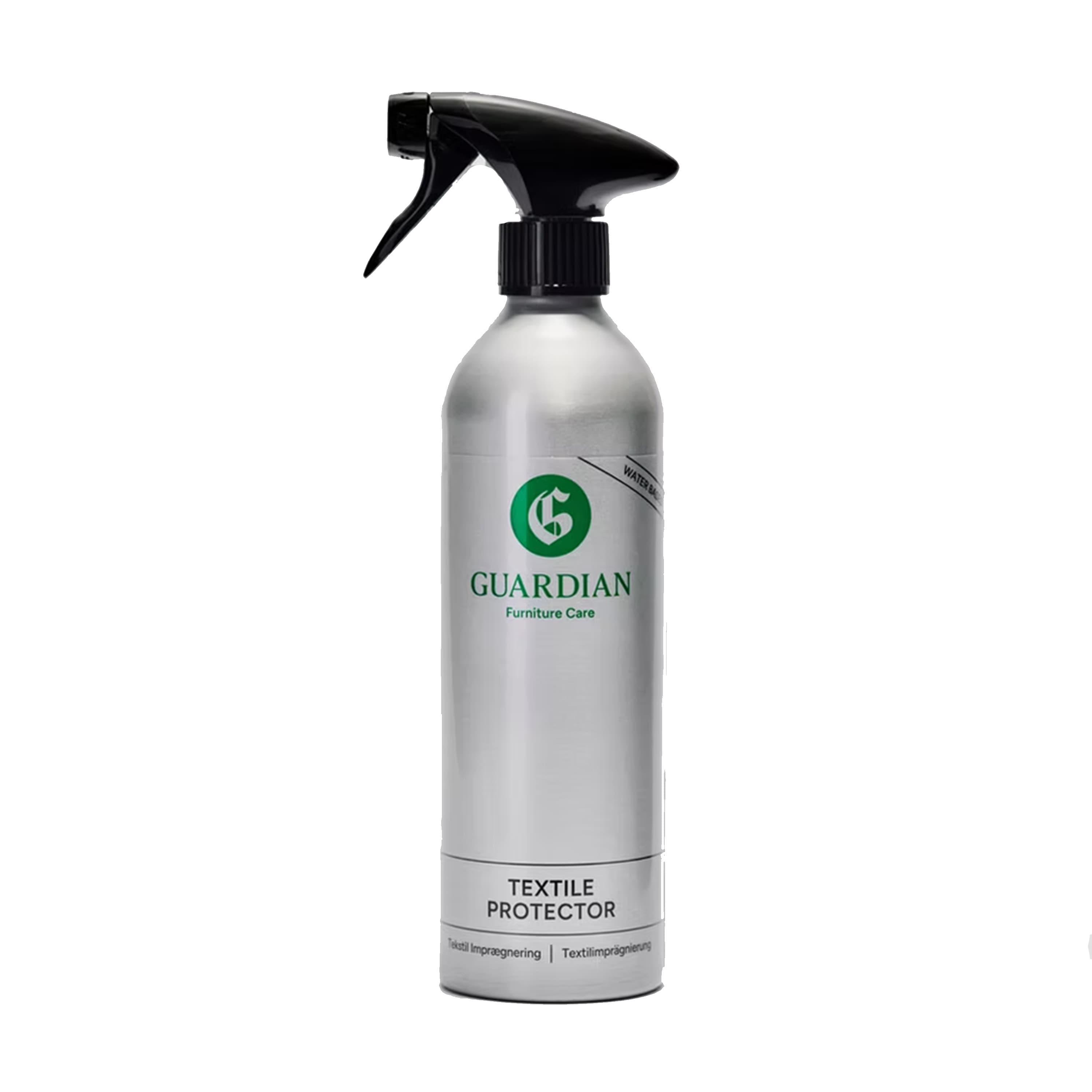 Tekstiilien suoja-aine Pumppupullo 500 ml
