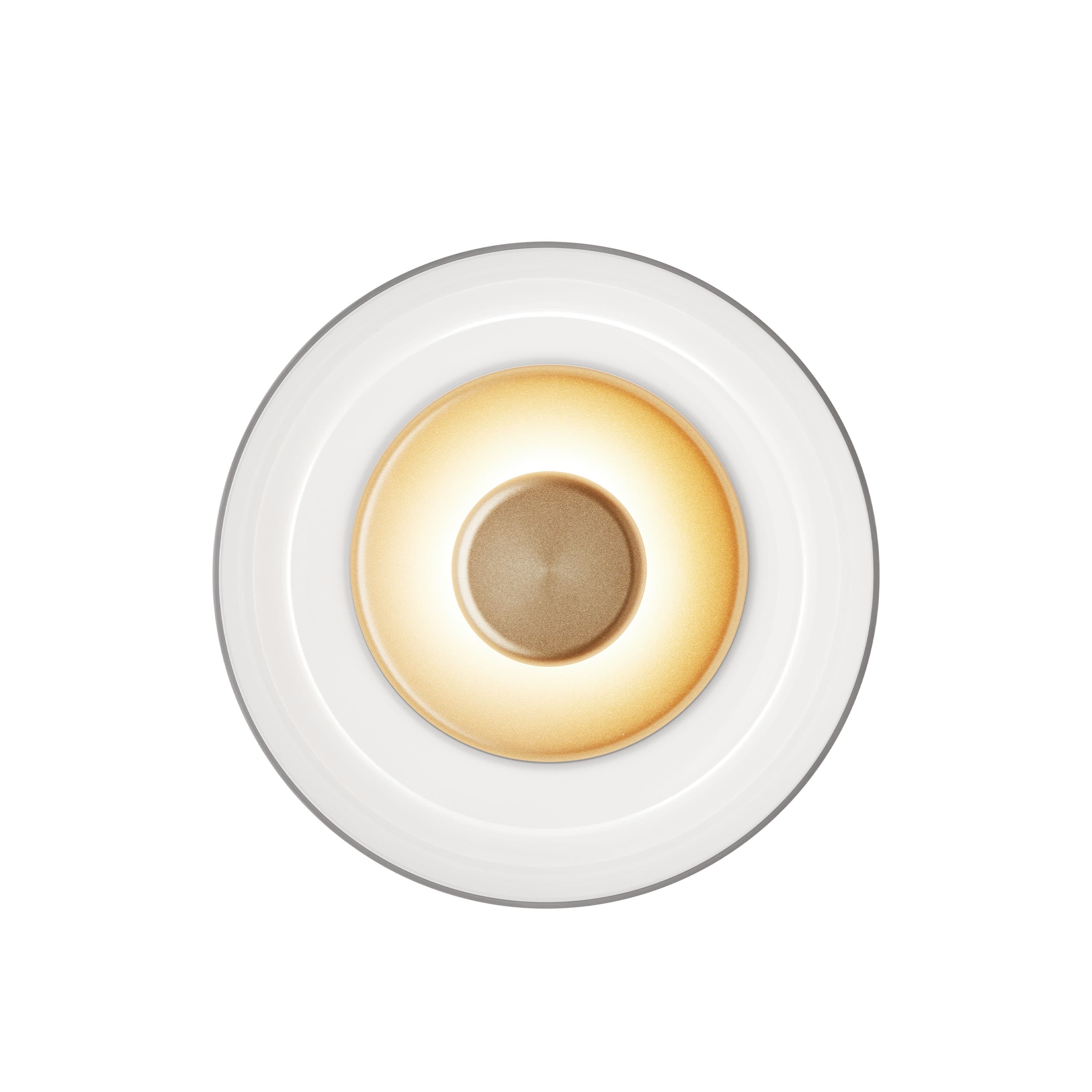 Blossi Seinävalaisin Nordic Gold/Opal Ø23
