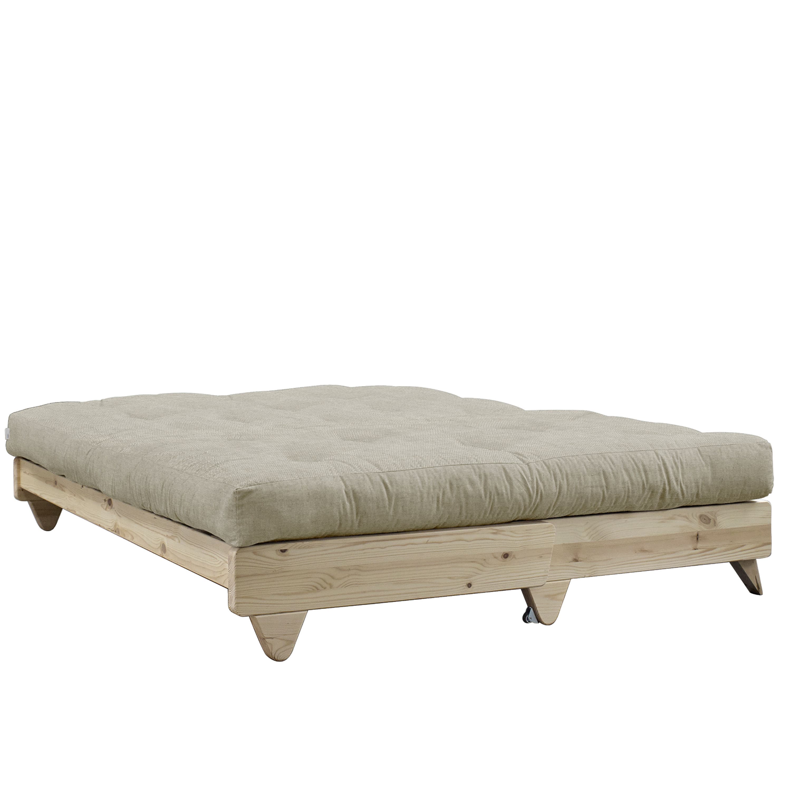 Fresh Vuodesohva Luonnollinen/Pellava 200 cm