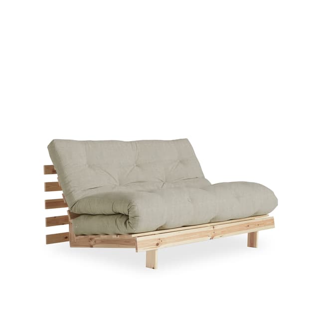 Roots Vuodesohva Luonnollinen/Linen 140 cm